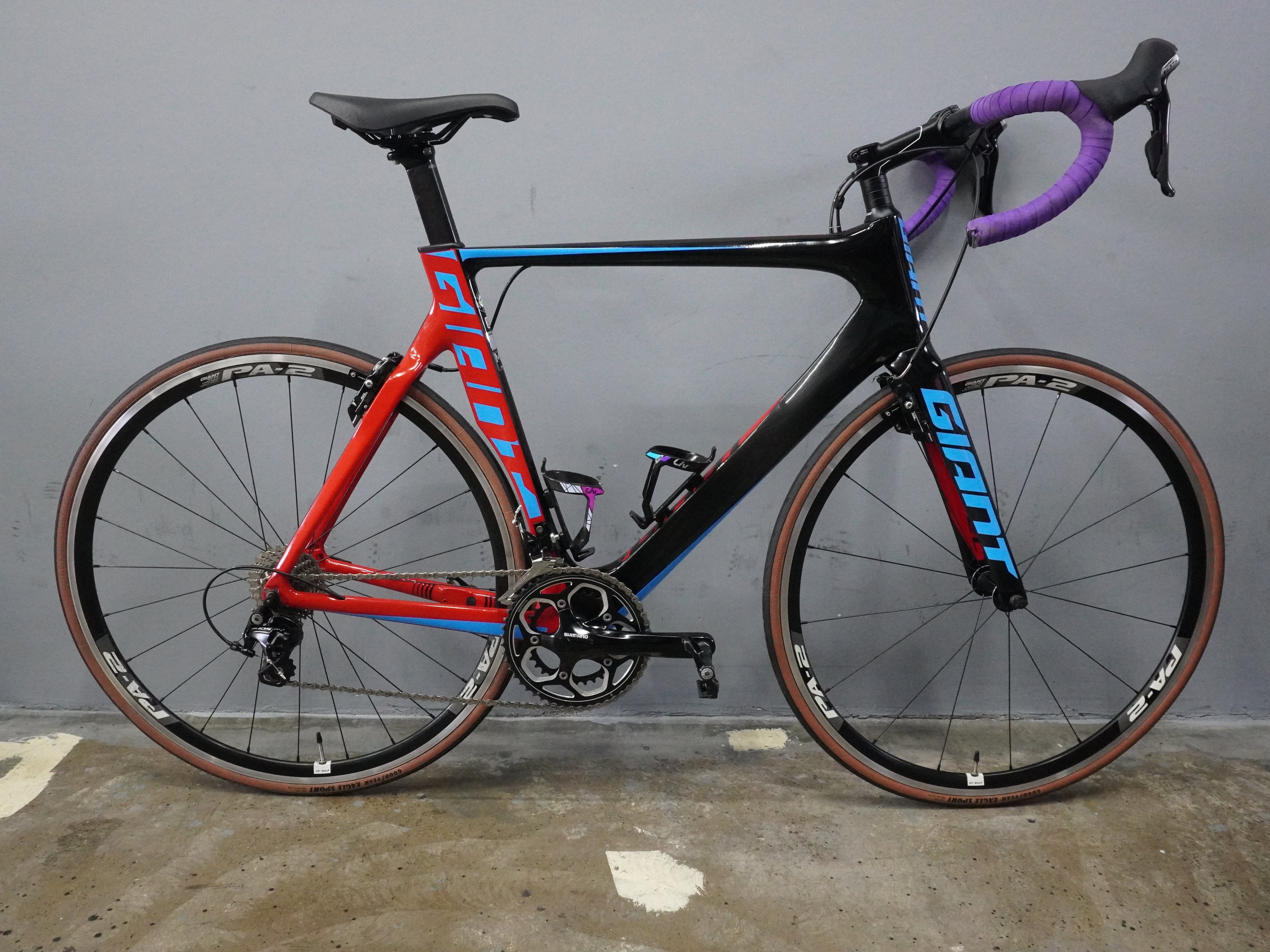 Giant Propel Advanced 2 Road Bike