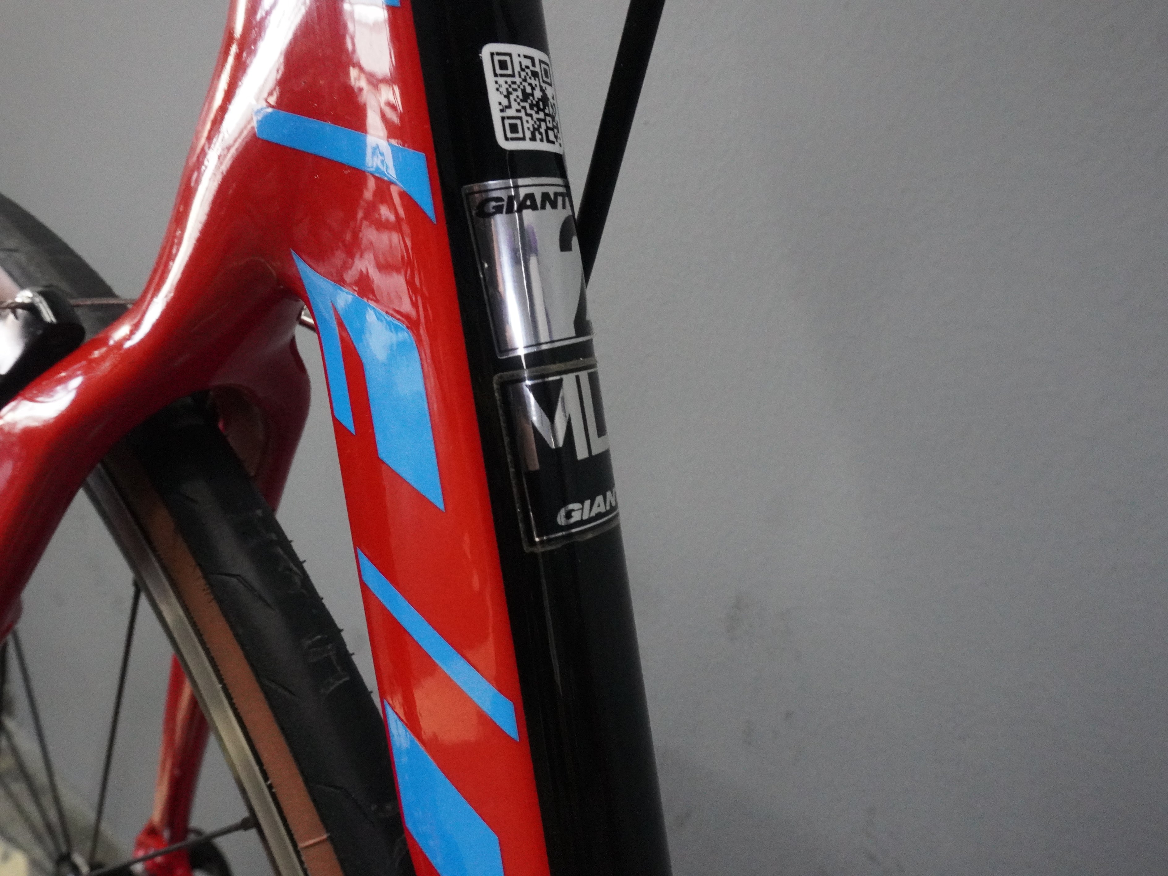 Giant Propel Advanced 2 Road Bike