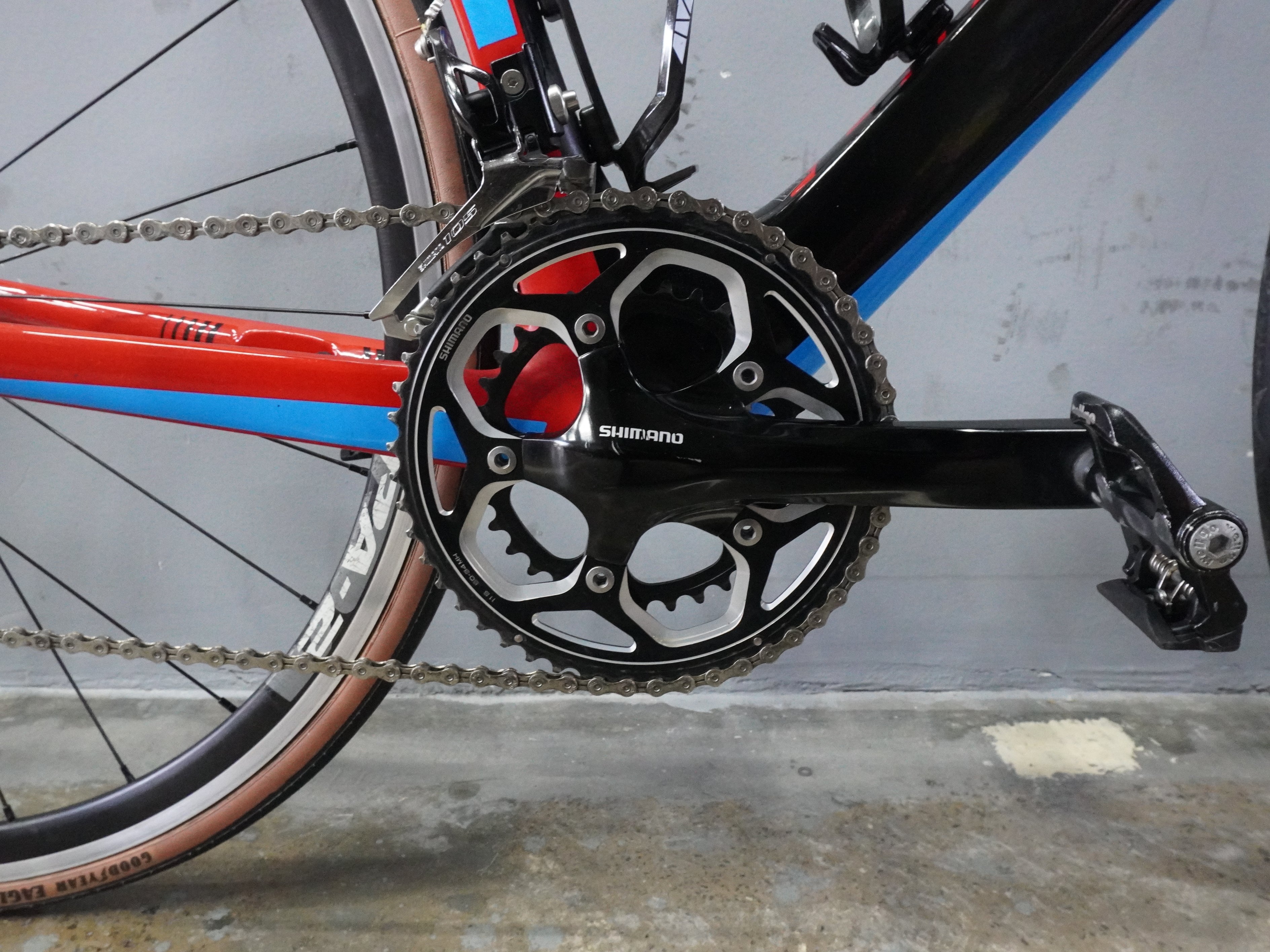 Giant Propel Advanced 2 Road Bike