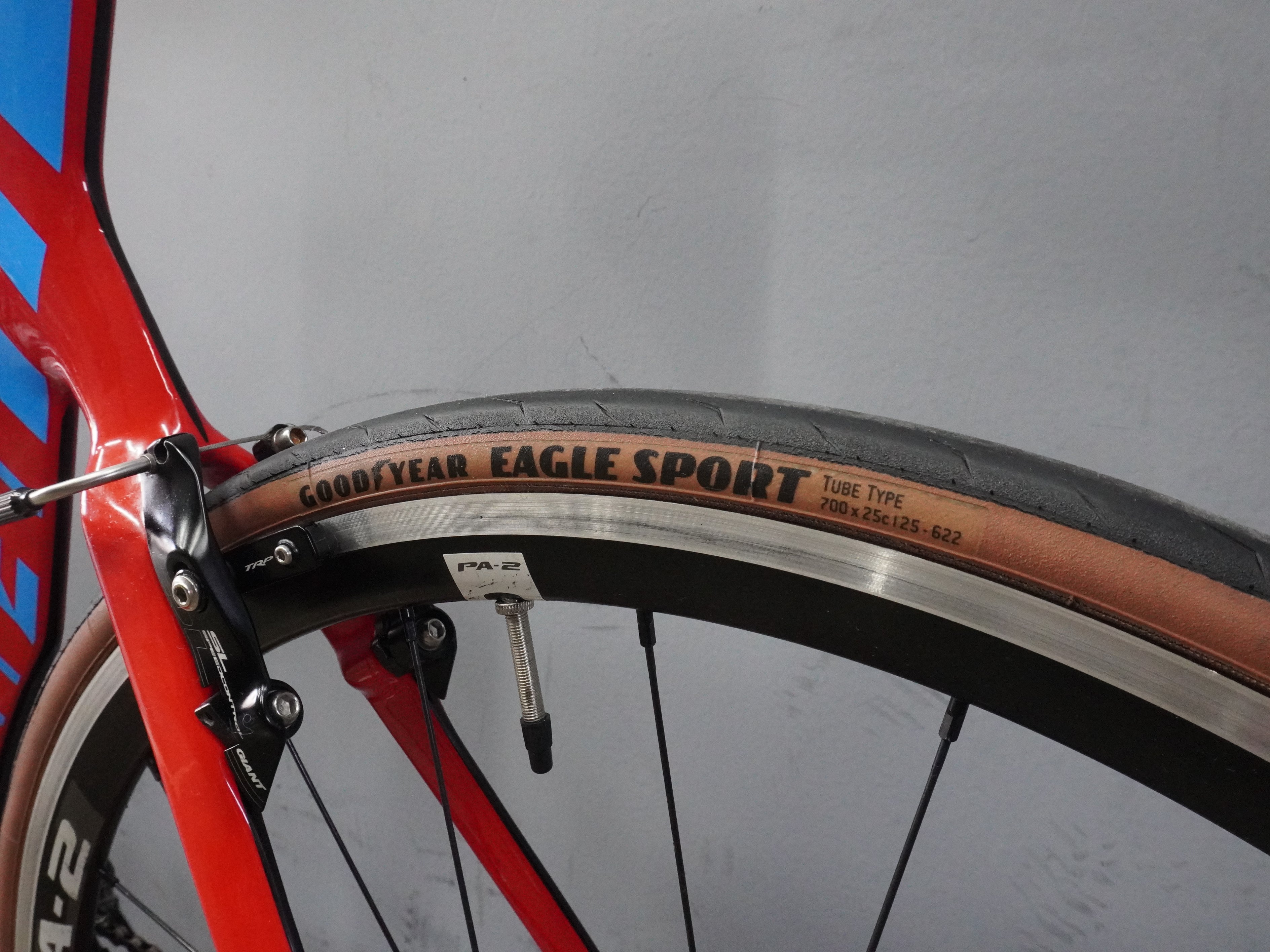 Giant Propel Advanced 2 Road Bike