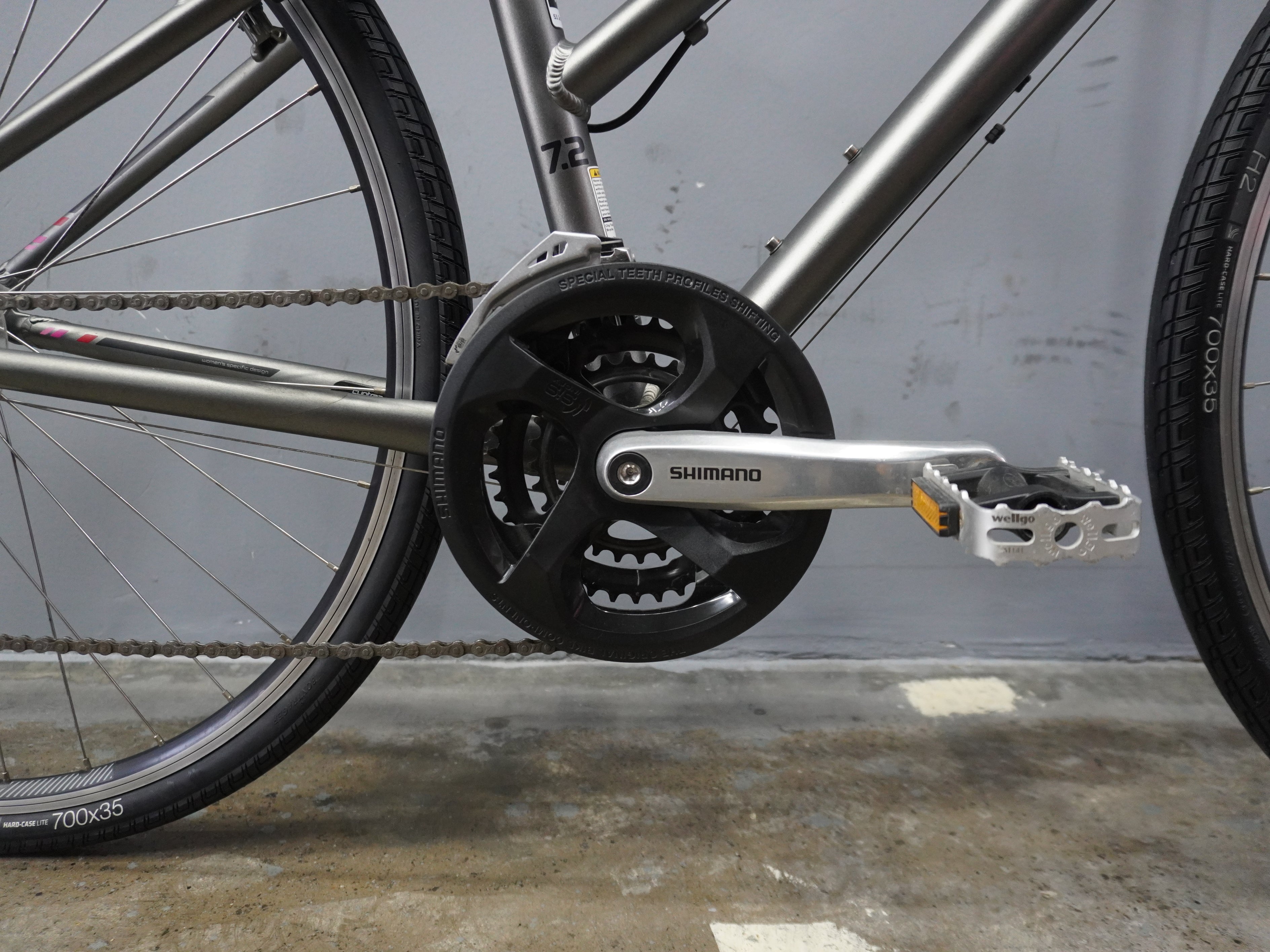 Trek FX WSD 7.2 Hybrid Bike