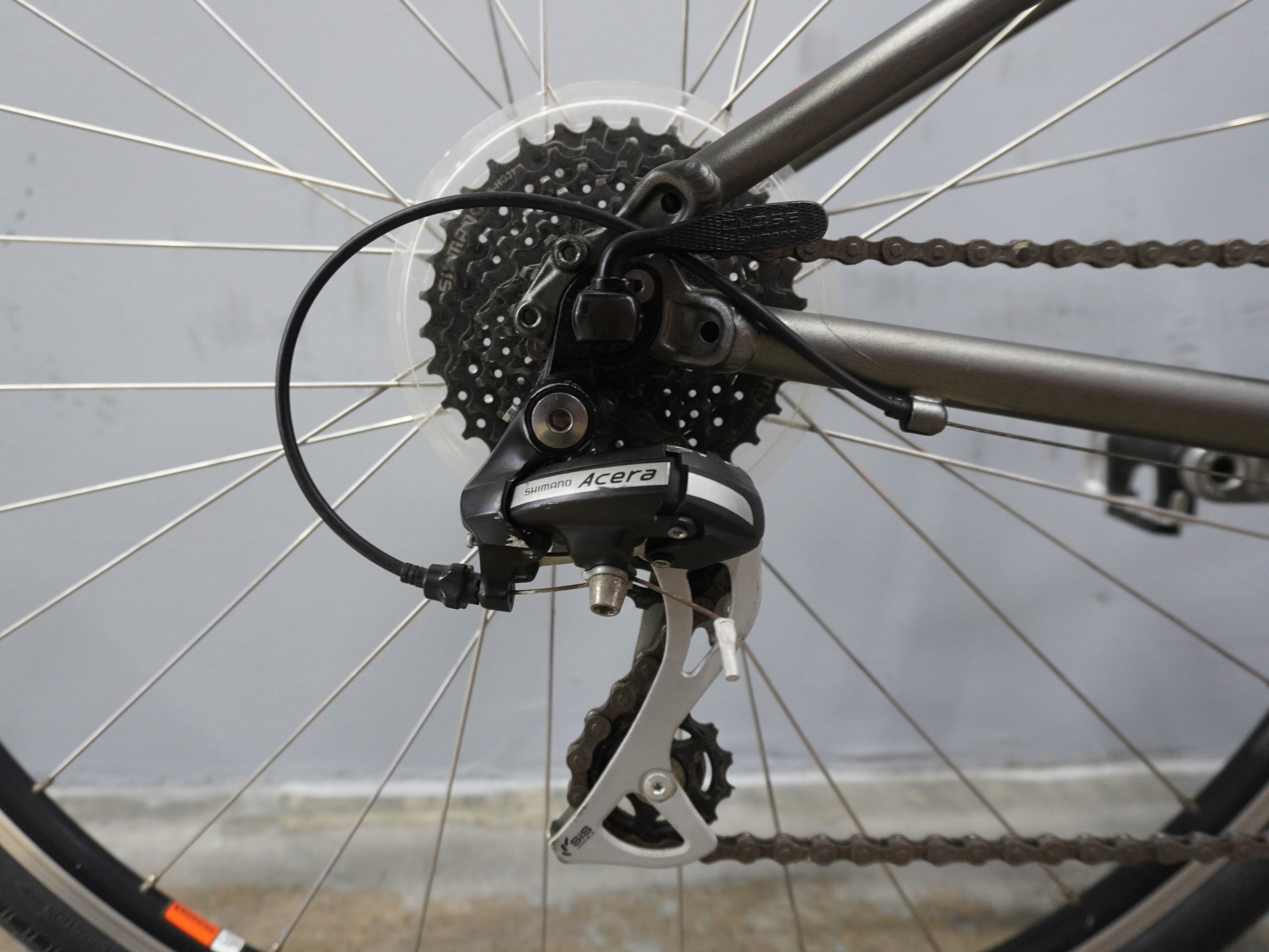 Trek FX WSD 7.2 Hybrid Bike