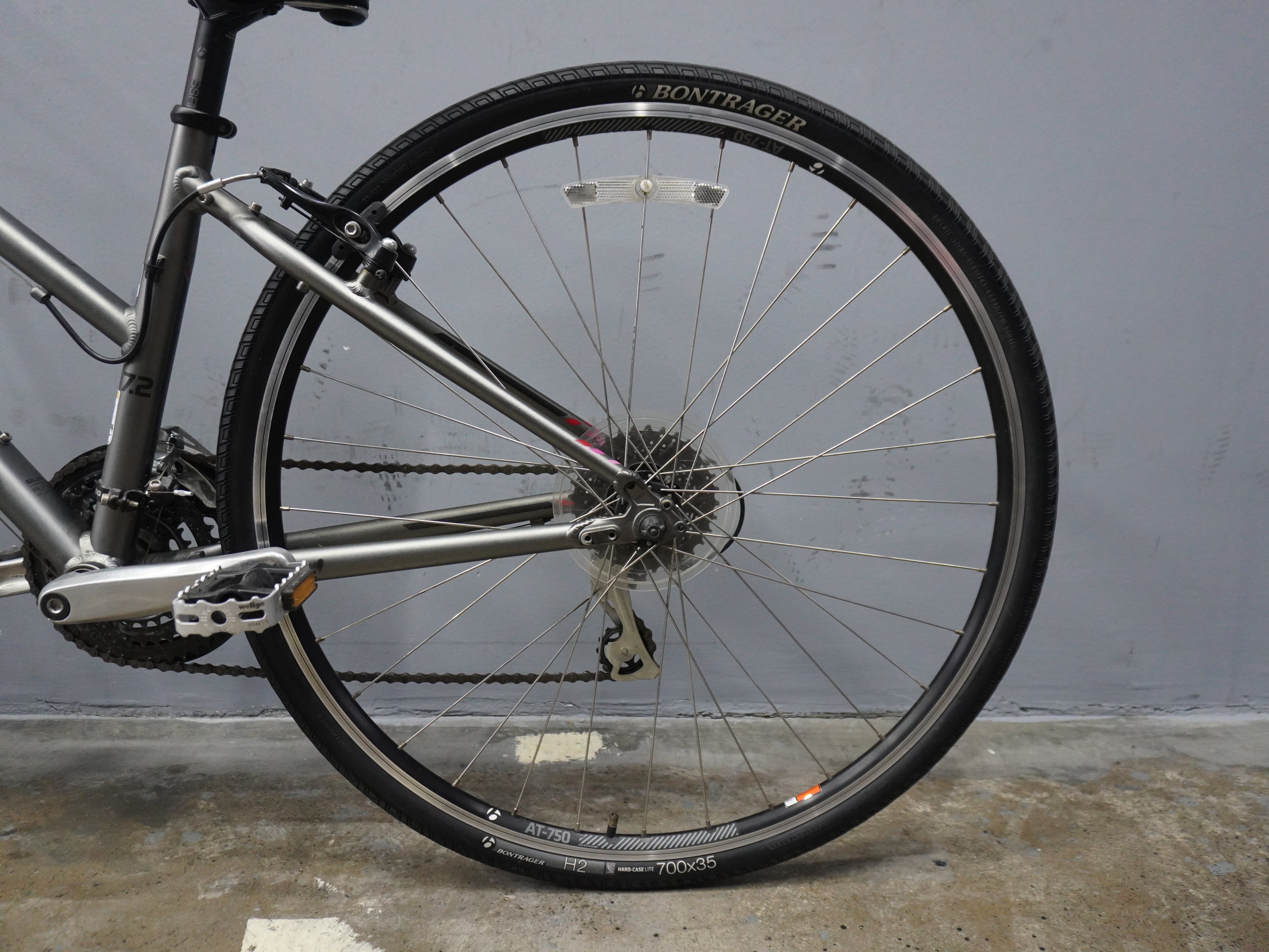 Trek FX WSD 7.2 Hybrid Bike