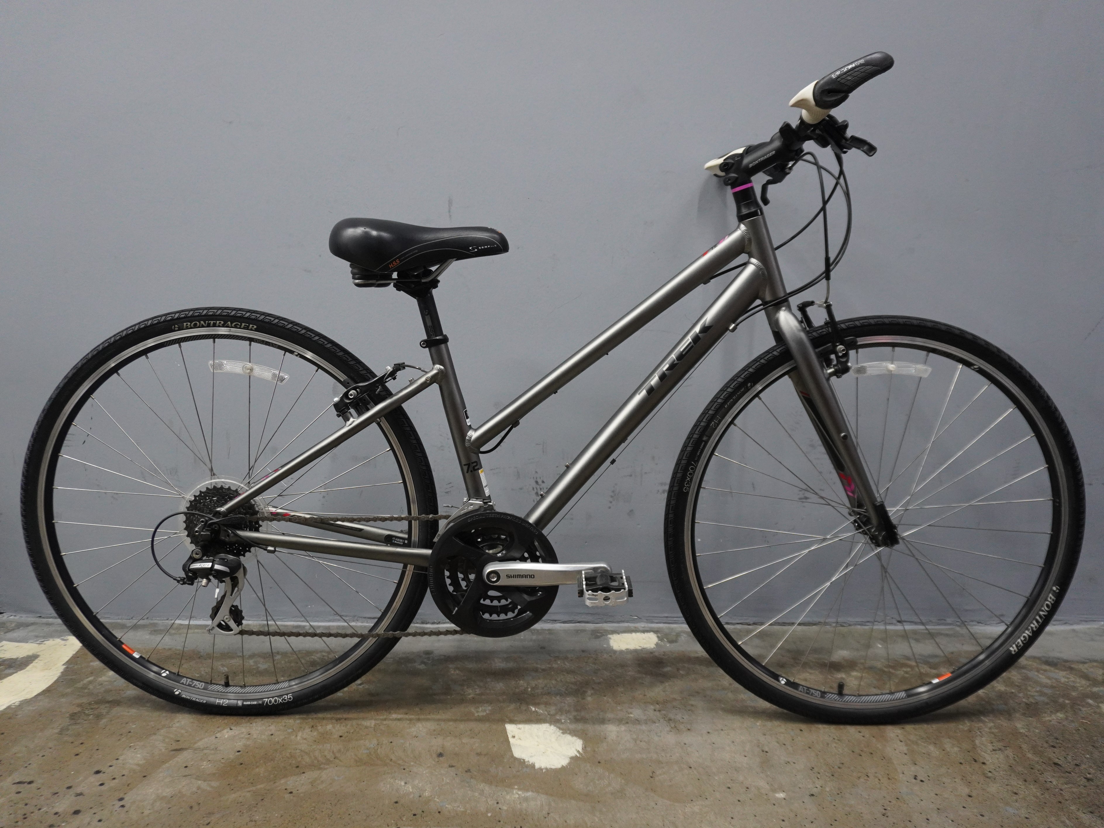 Trek FX WSD 7.2 Hybrid Bike