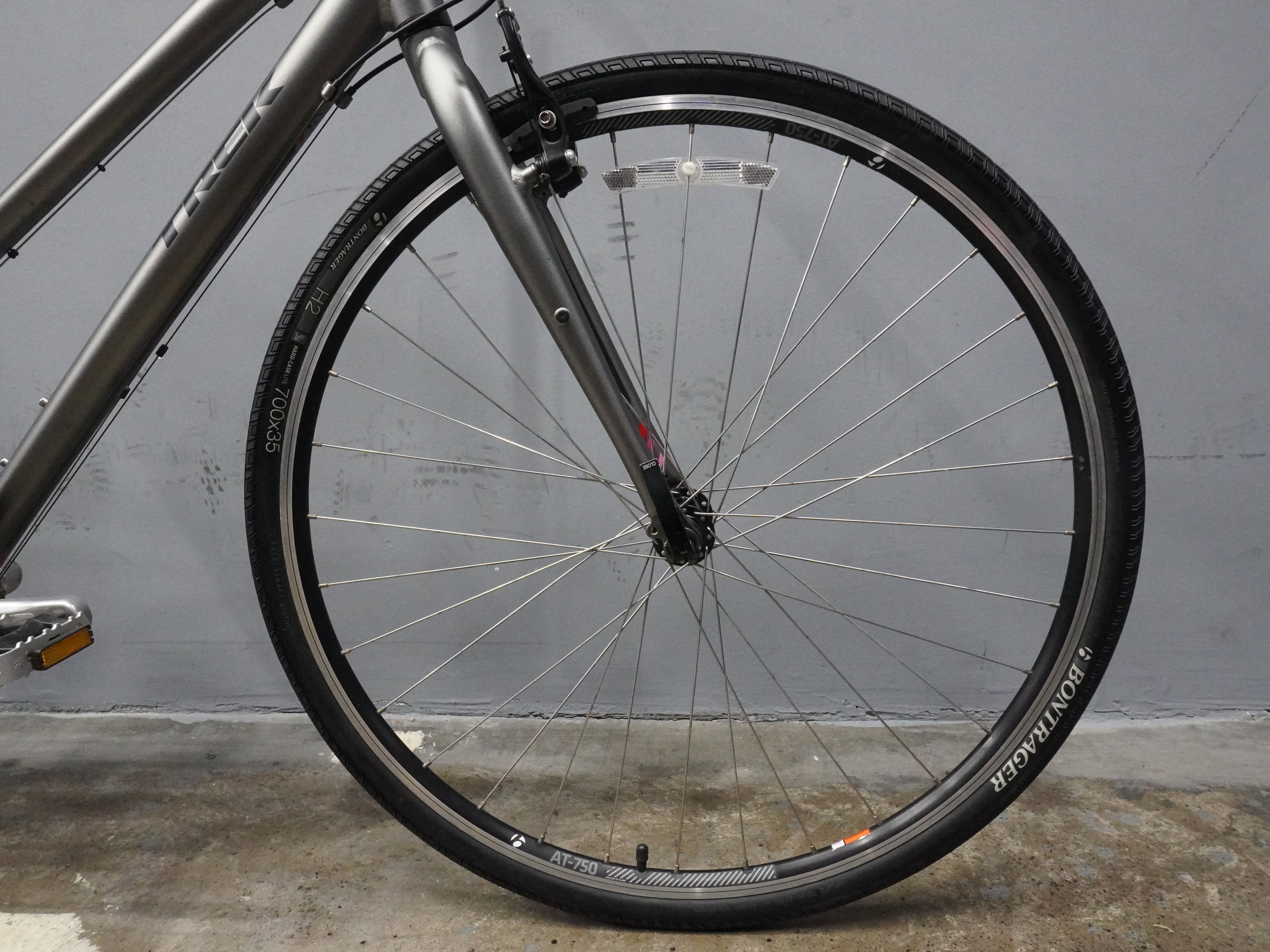 Trek FX WSD 7.2 Hybrid Bike