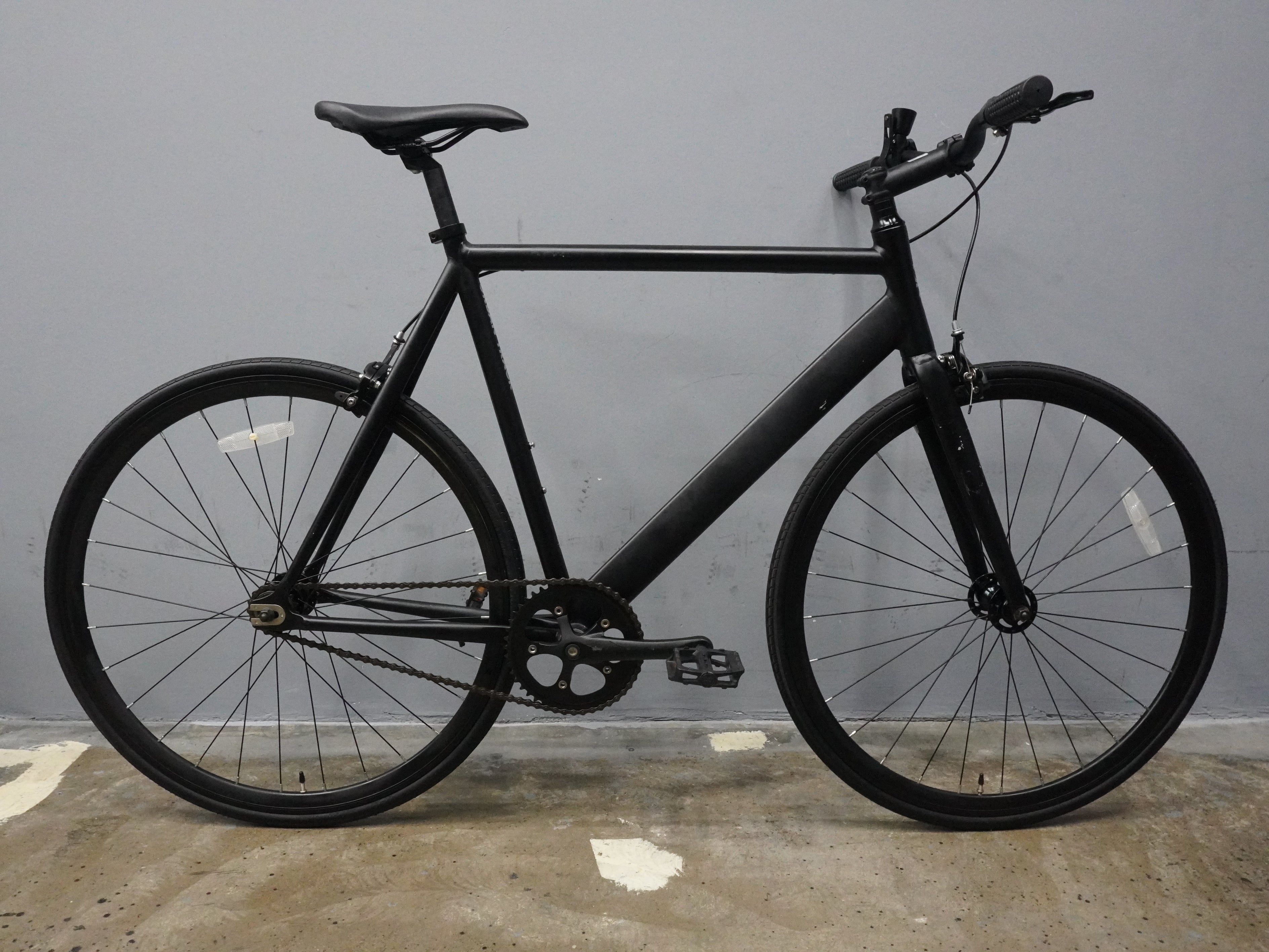 6KU Urban Track Hybrid Bike