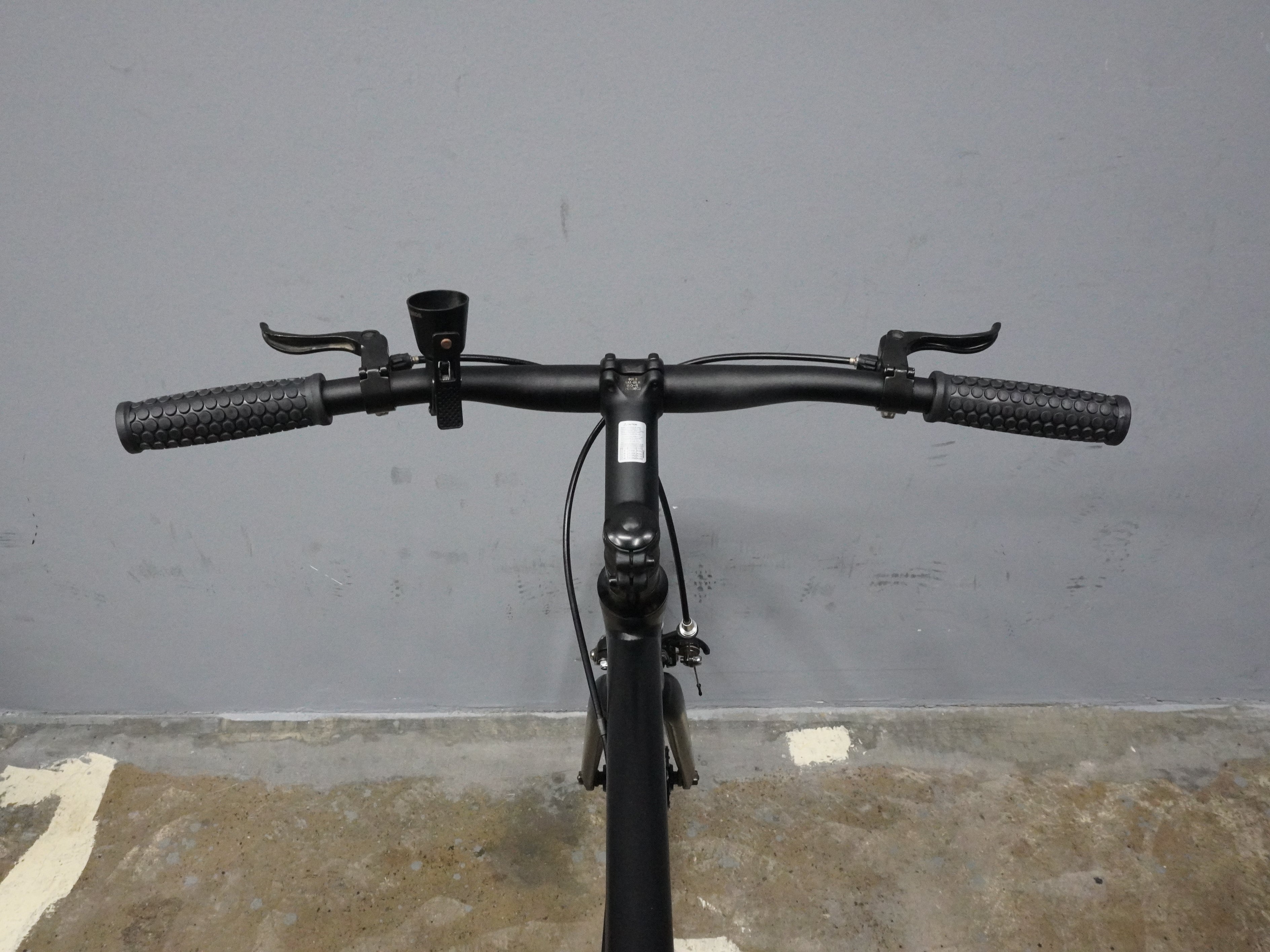 6KU Urban Track Hybrid Bike