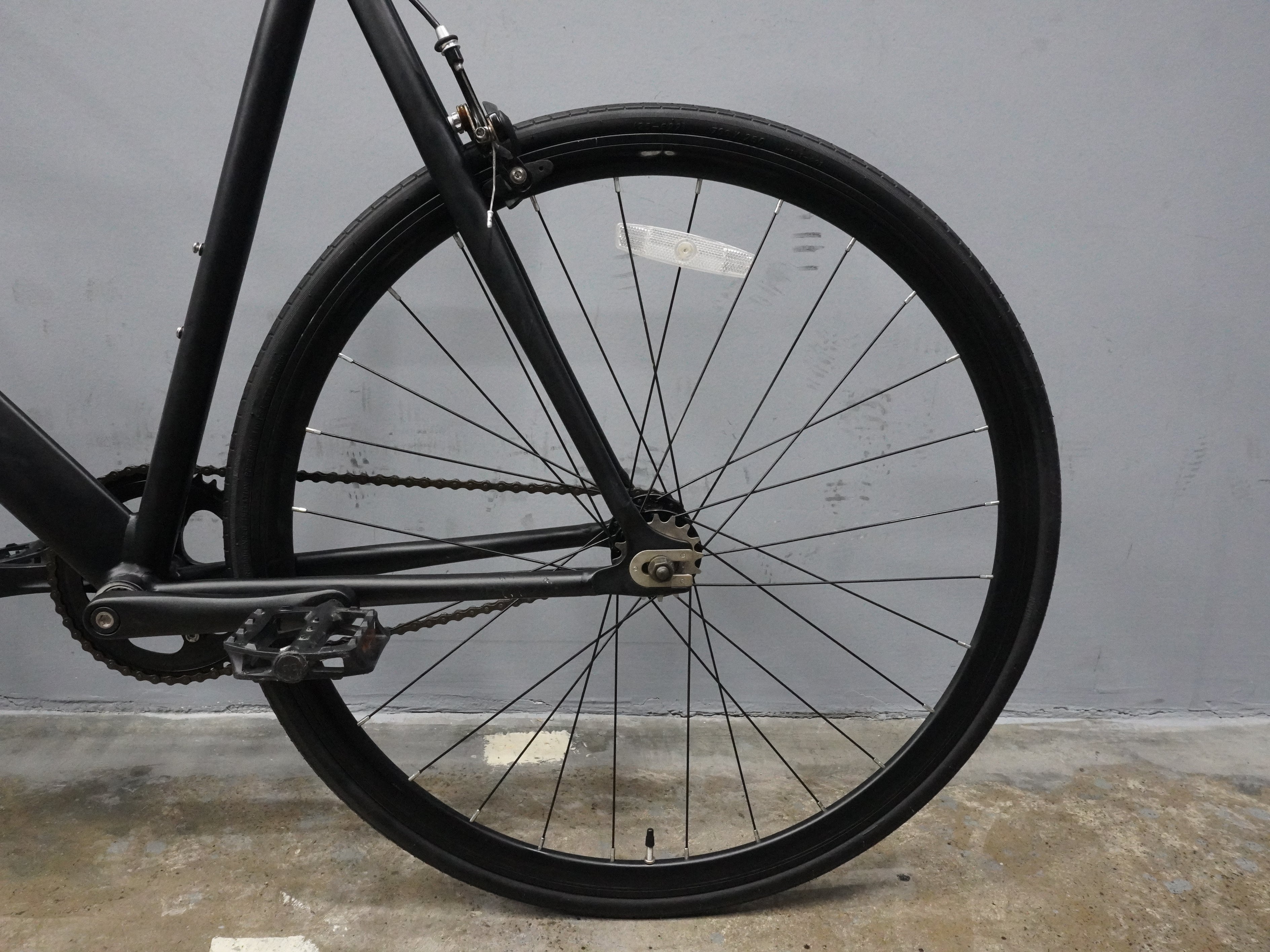 6KU Urban Track Hybrid Bike