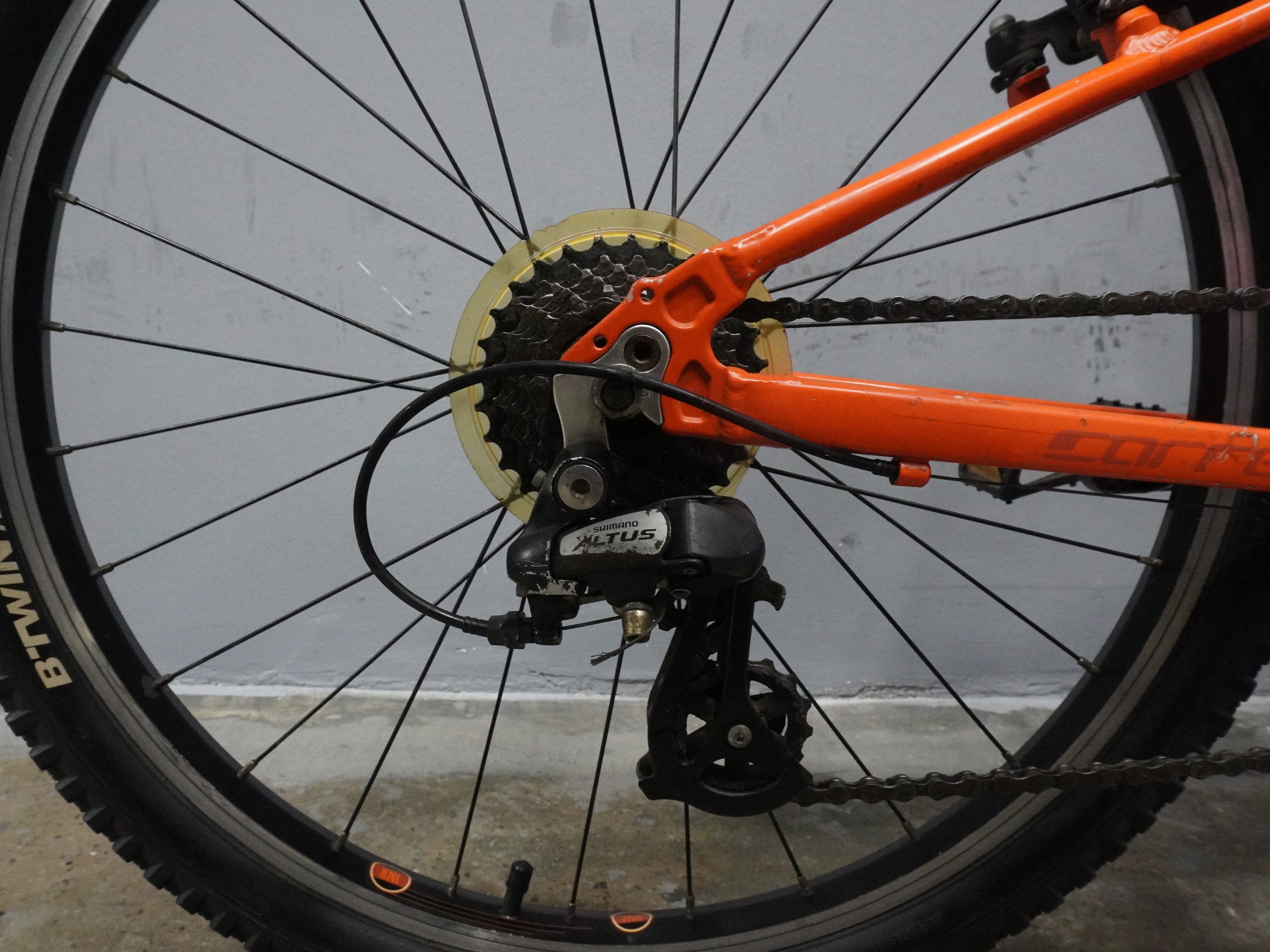 Carrera Abyss Kids Bike