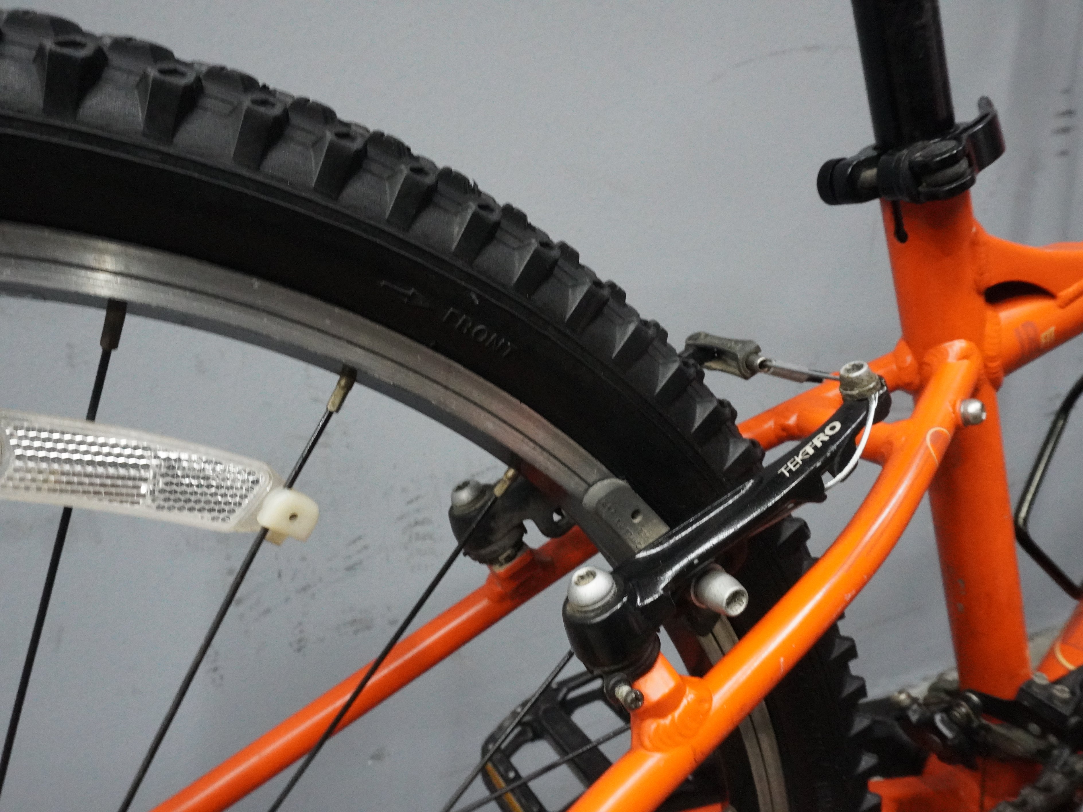 Carrera Abyss Kids Bike