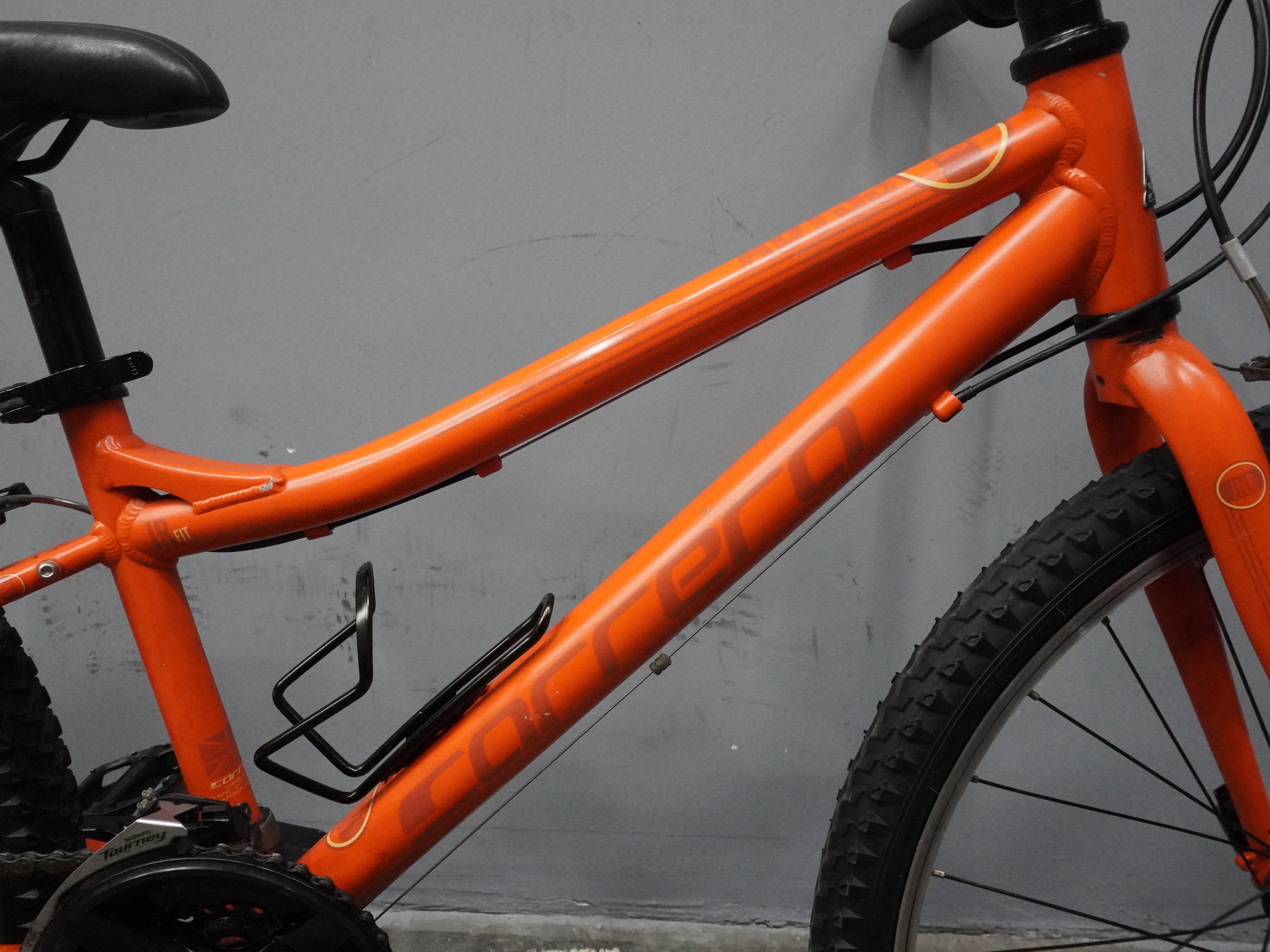 Carrera Abyss Kids Bike