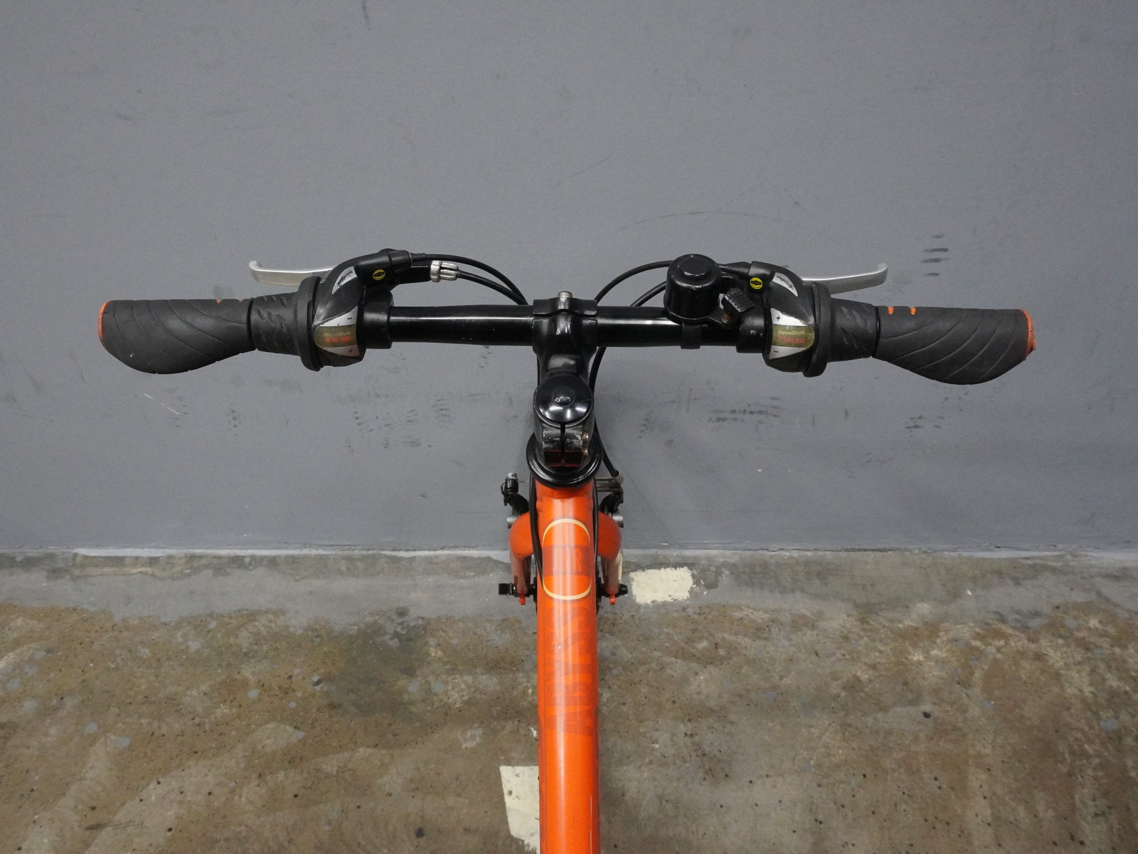 Carrera Abyss Kids Bike