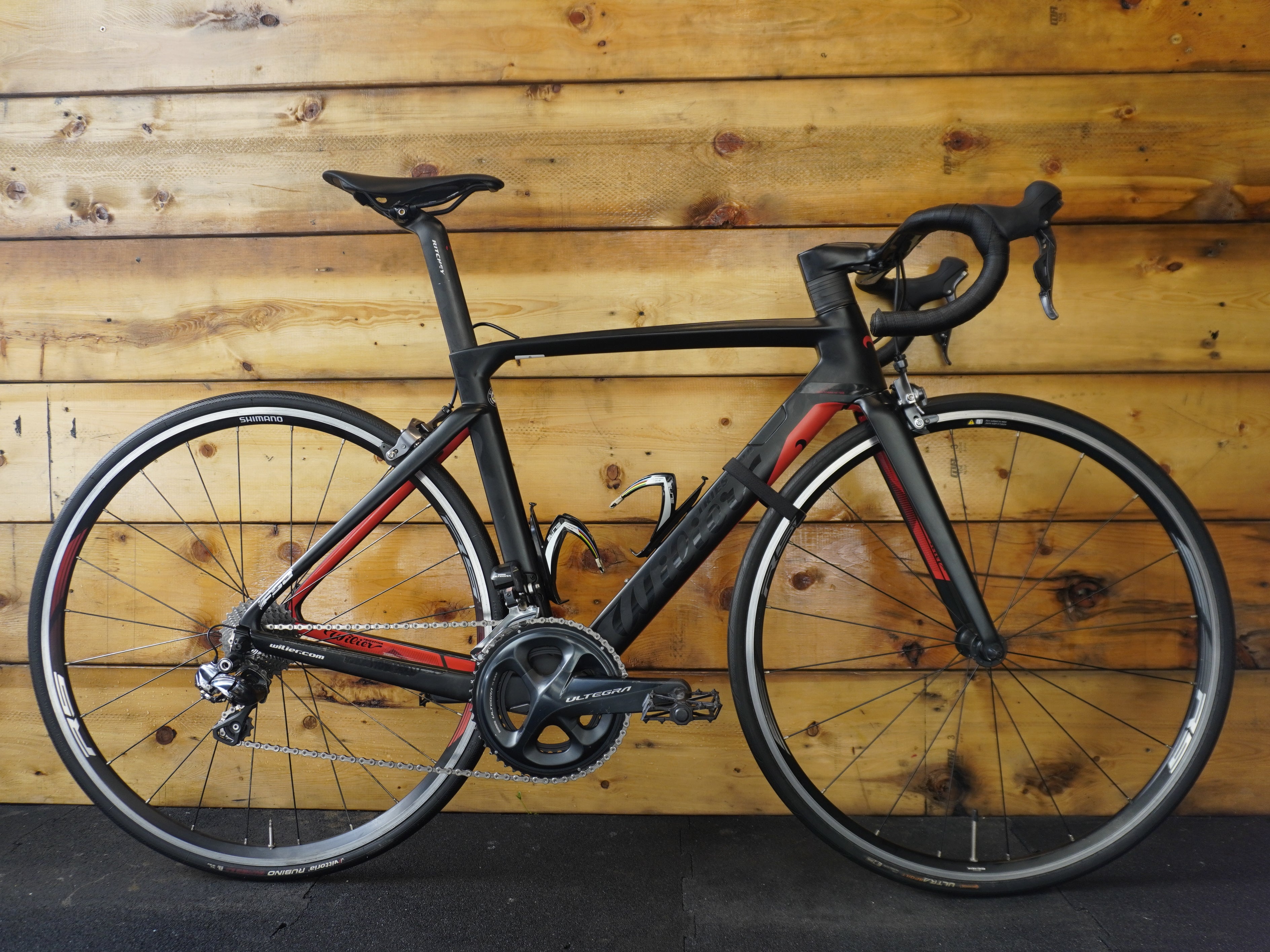 Willier Centa10 Air Di2 Road Bike
