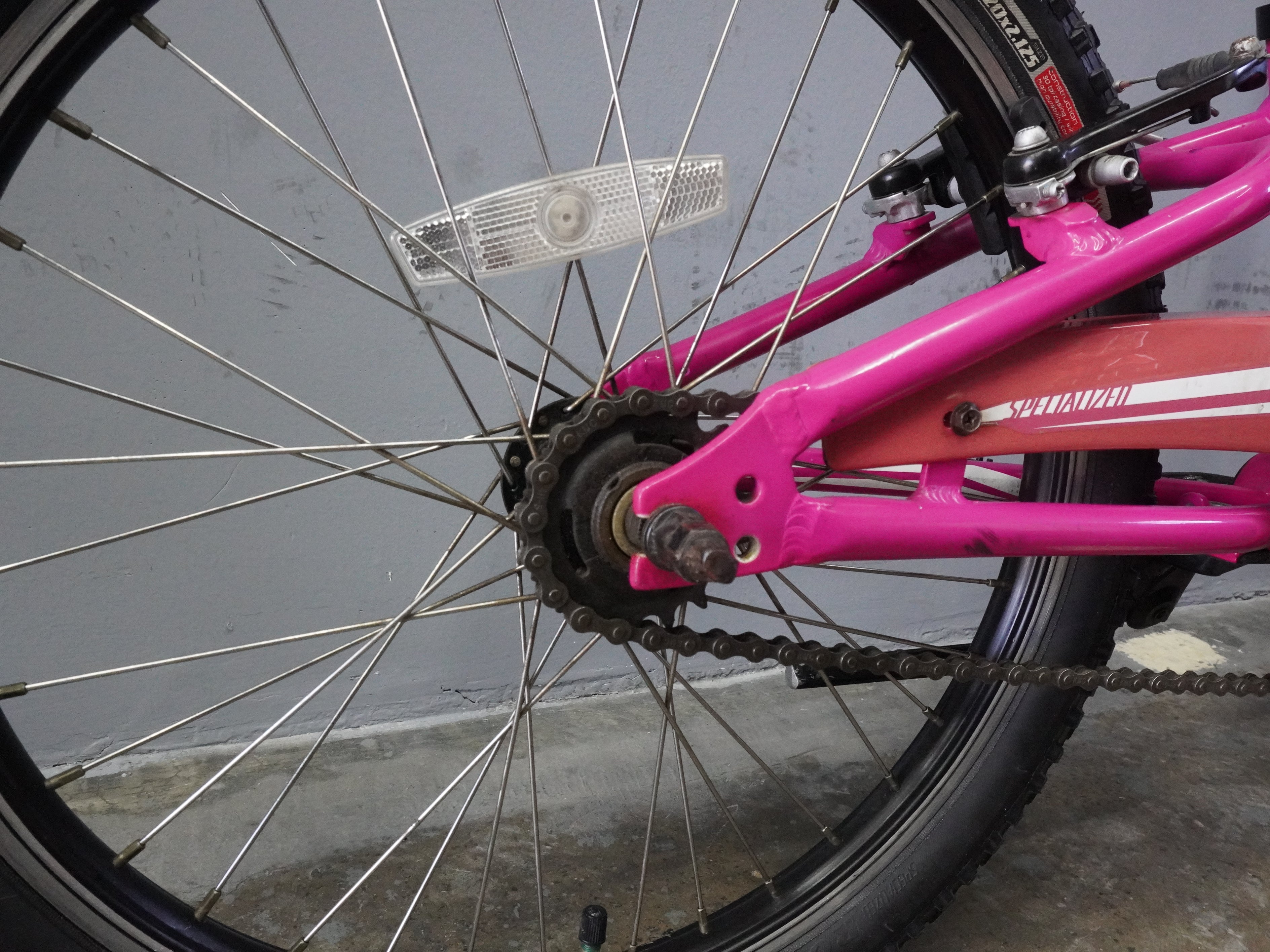 Specialized Hotrock Kids Bike