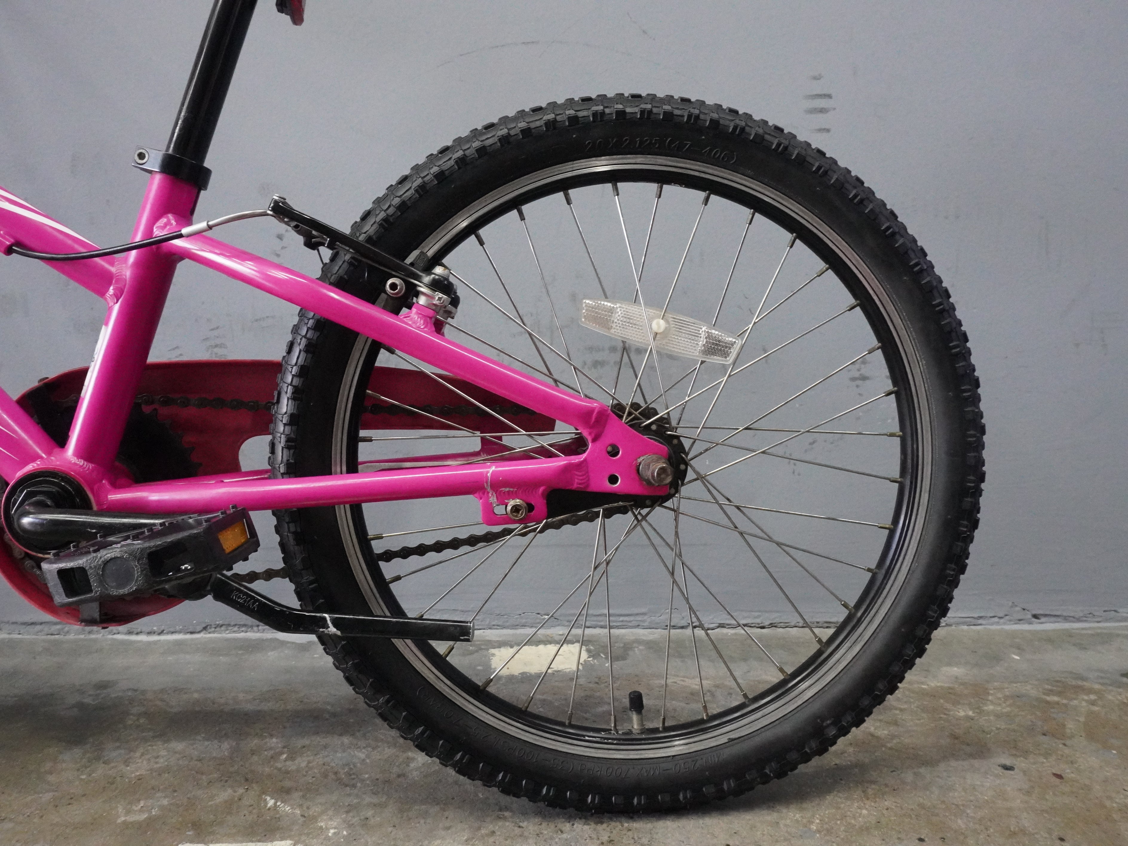 Specialized Hotrock Kids Bike