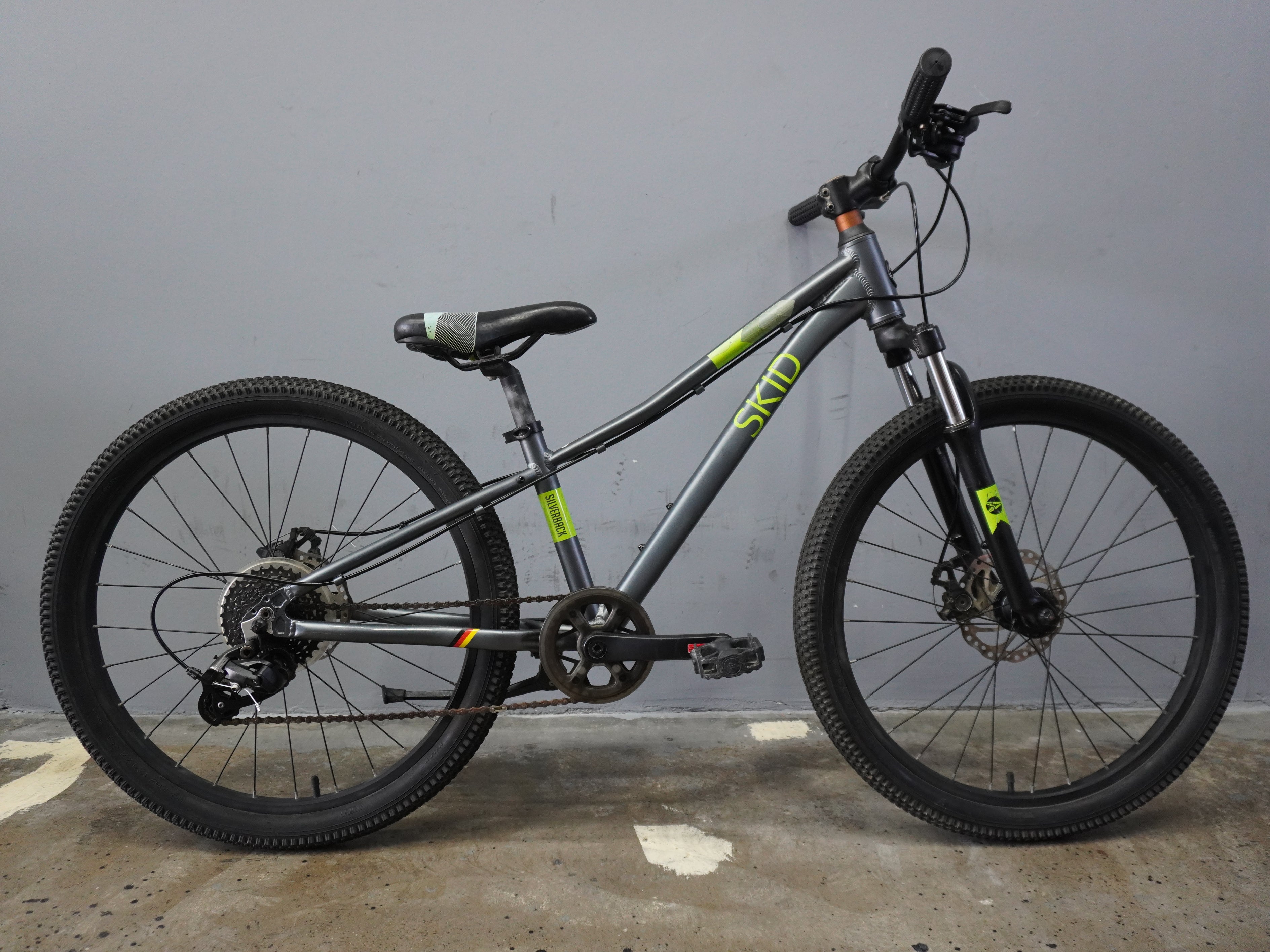 Silverback Skid Kids Bike