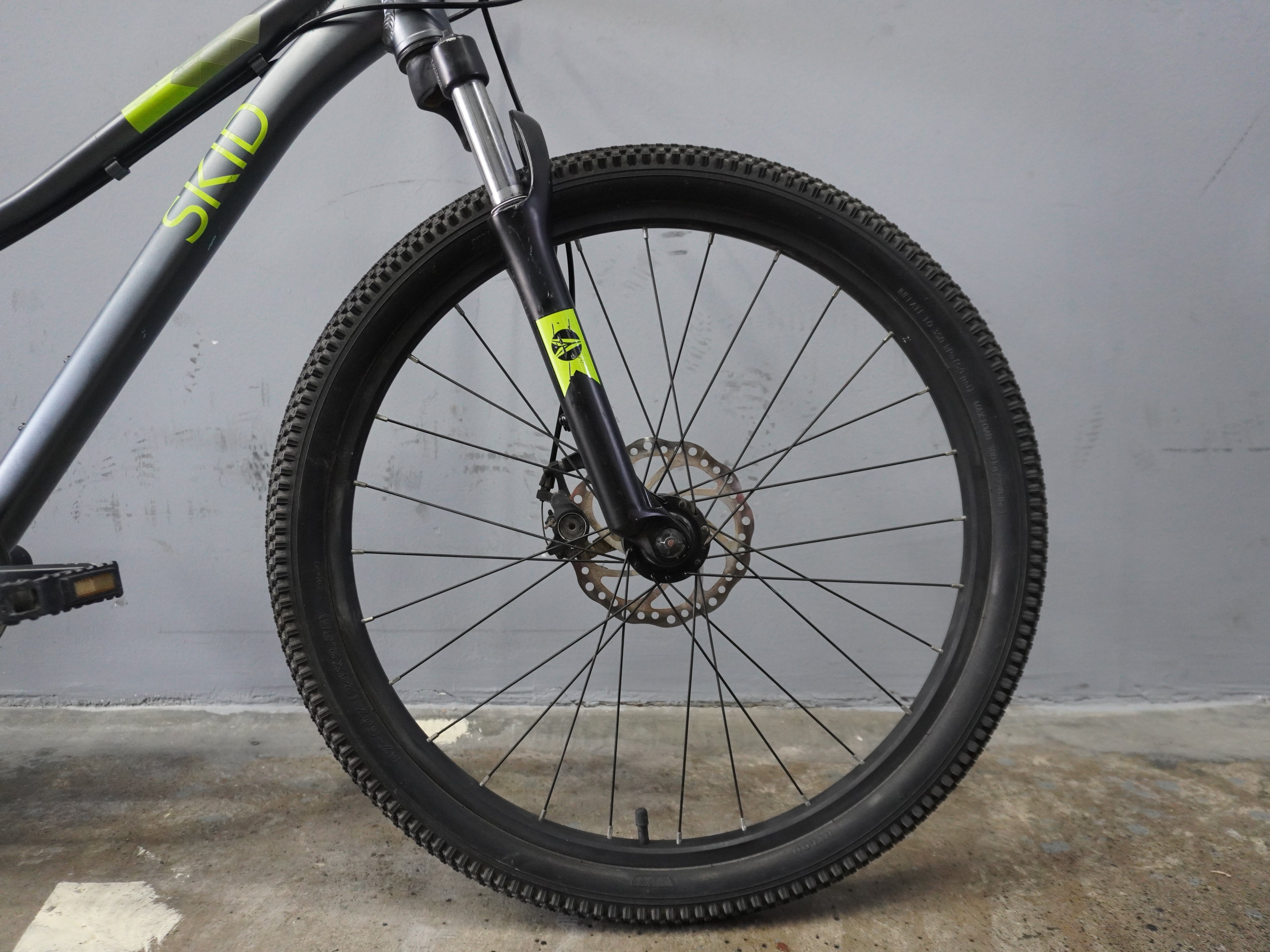 Silverback Skid Kids Bike