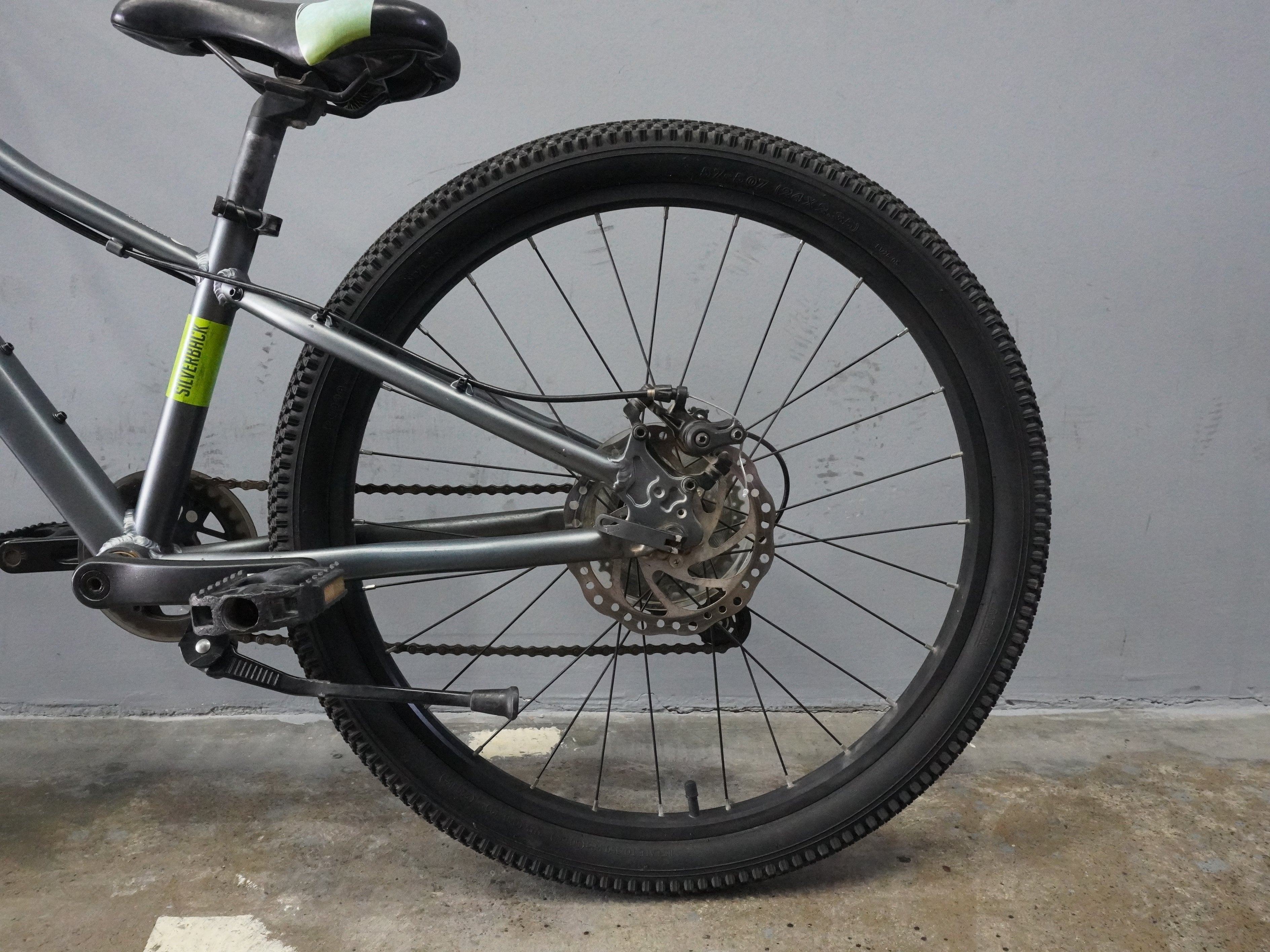 Silverback Skid Kids Bike