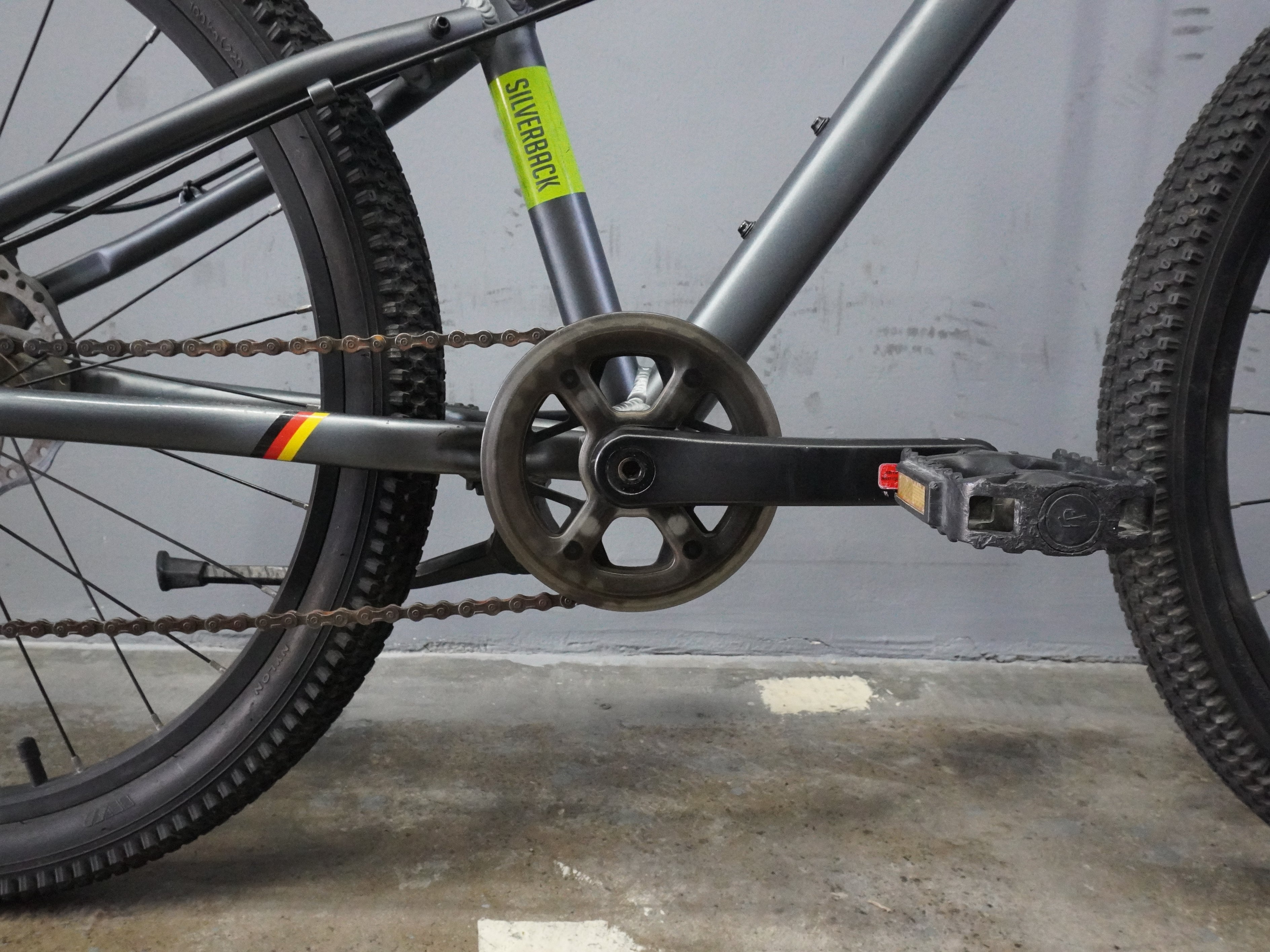 Silverback Skid Kids Bike