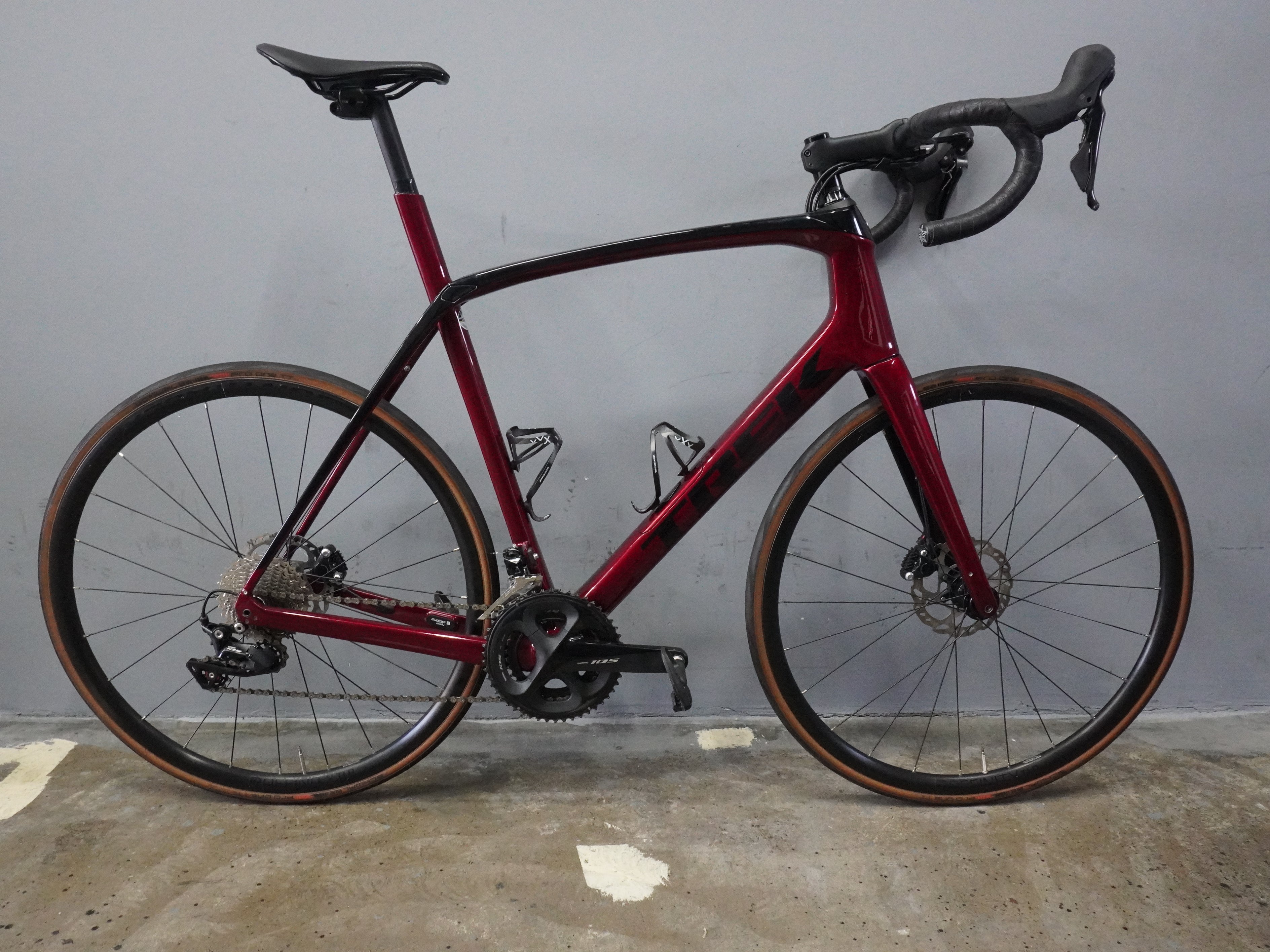 Trek Domane SL5 Road Bike