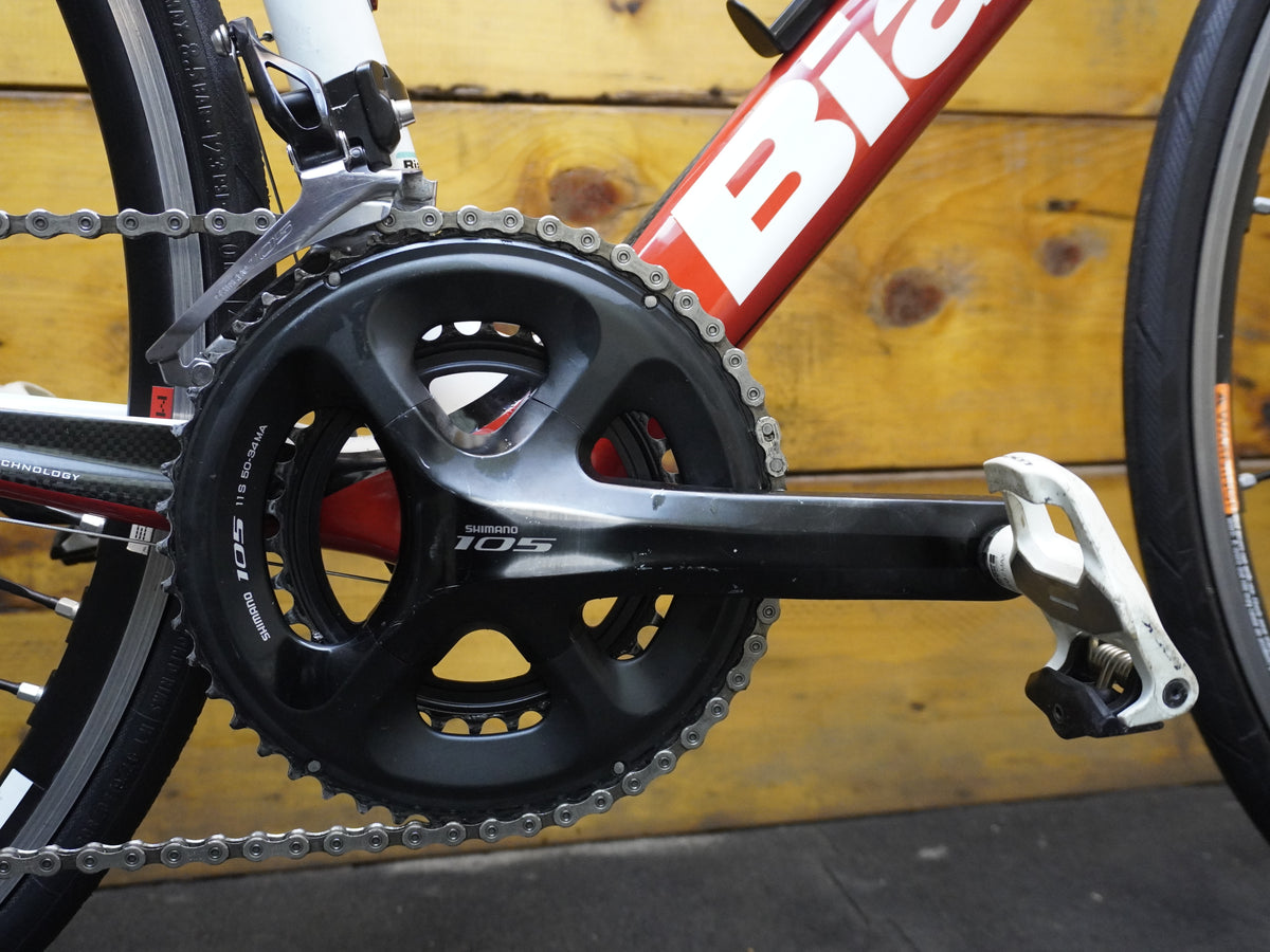 Bianchi Infinito CAC Road Bike