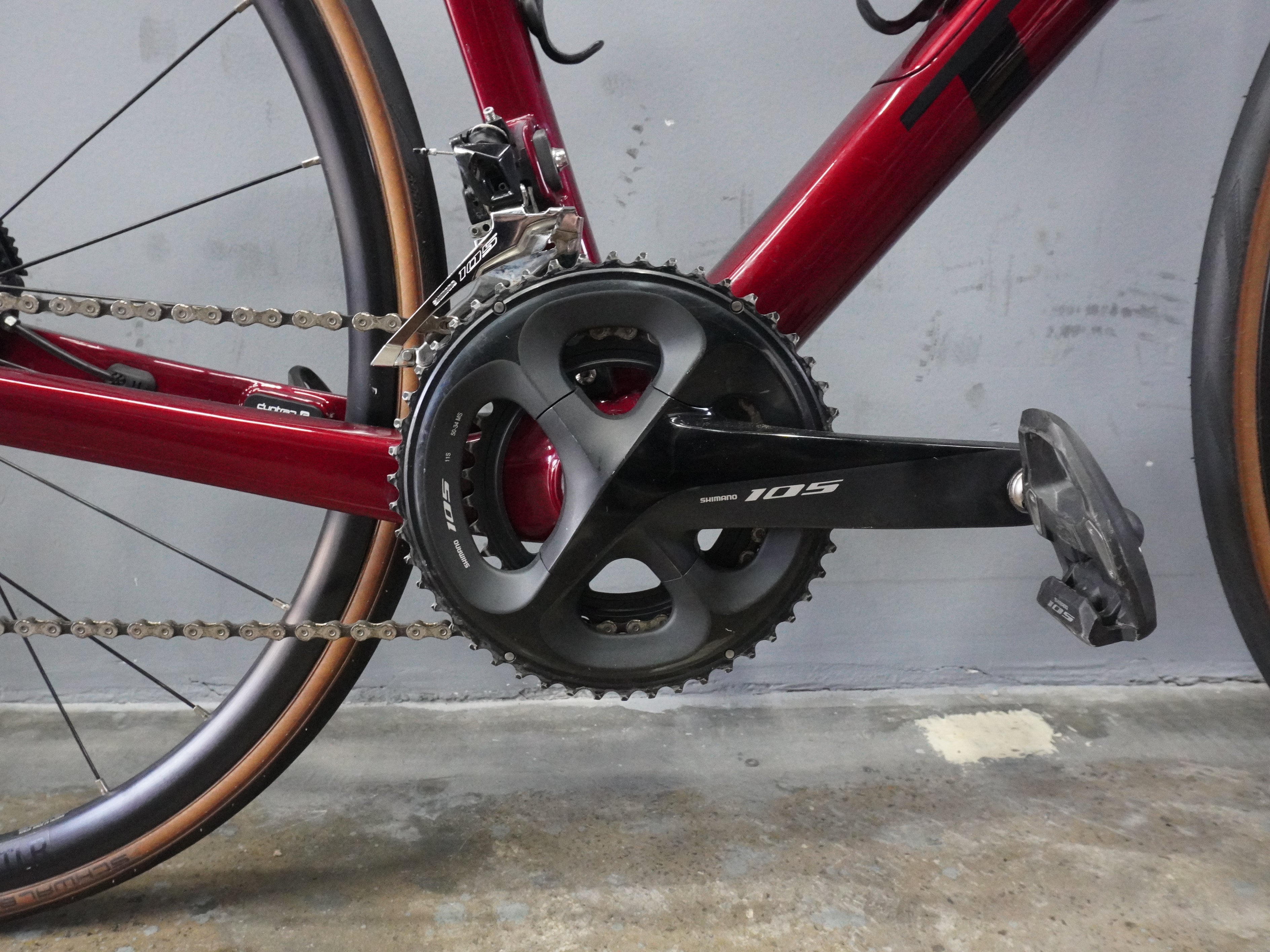 Trek Domane SL5 Road Bike