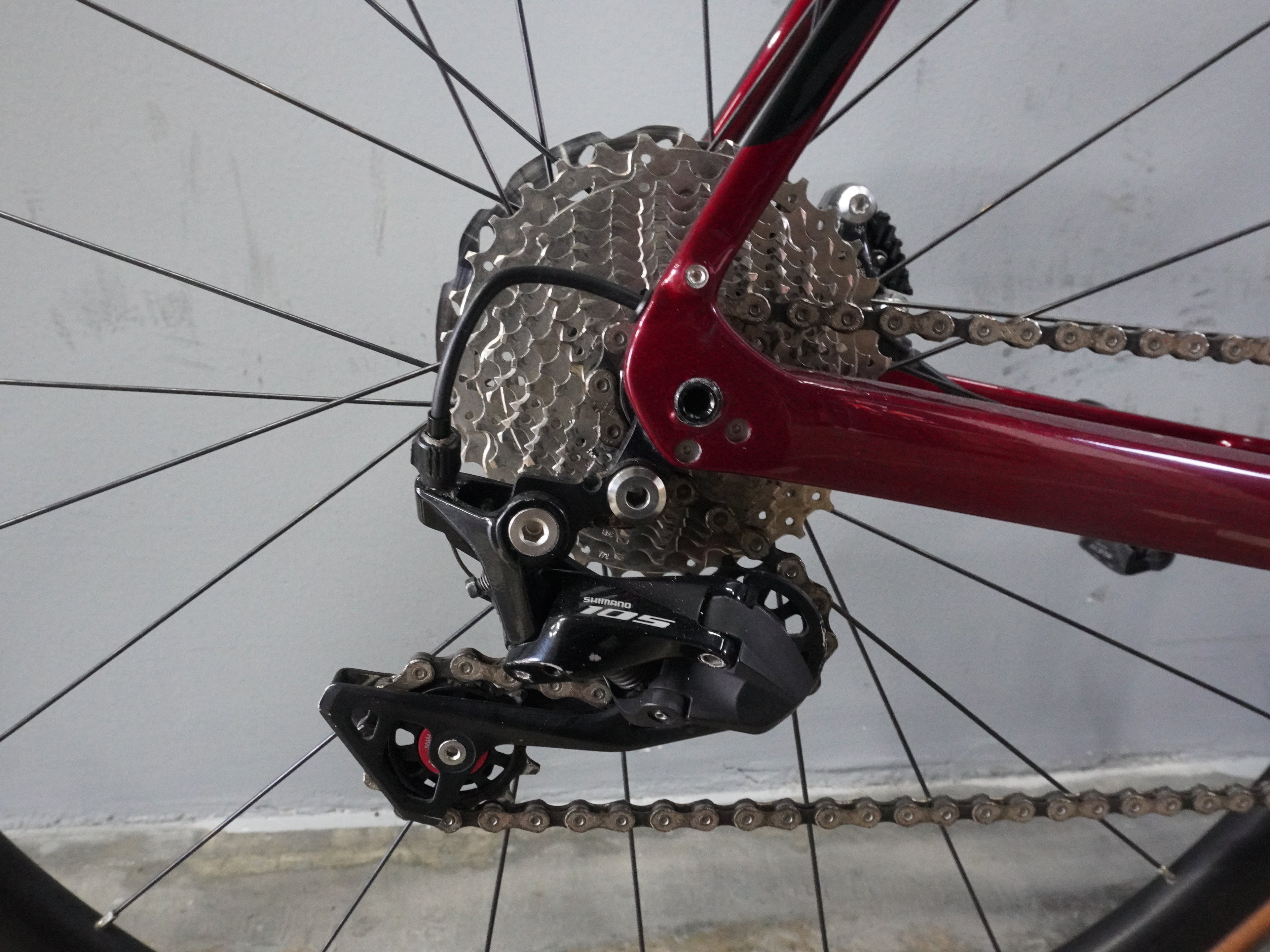 Trek Domane SL5 Road Bike