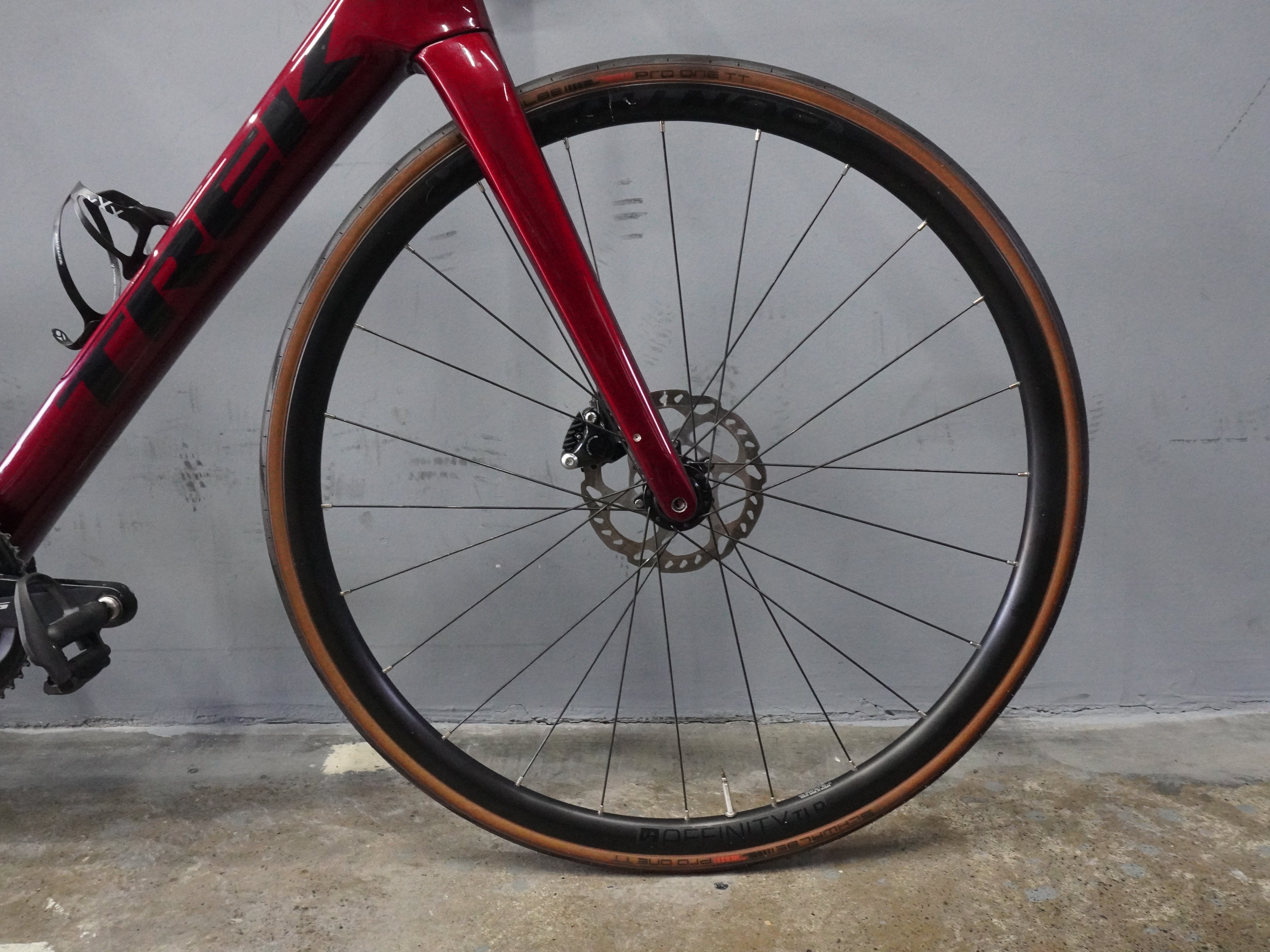 Trek Domane SL5 Road Bike