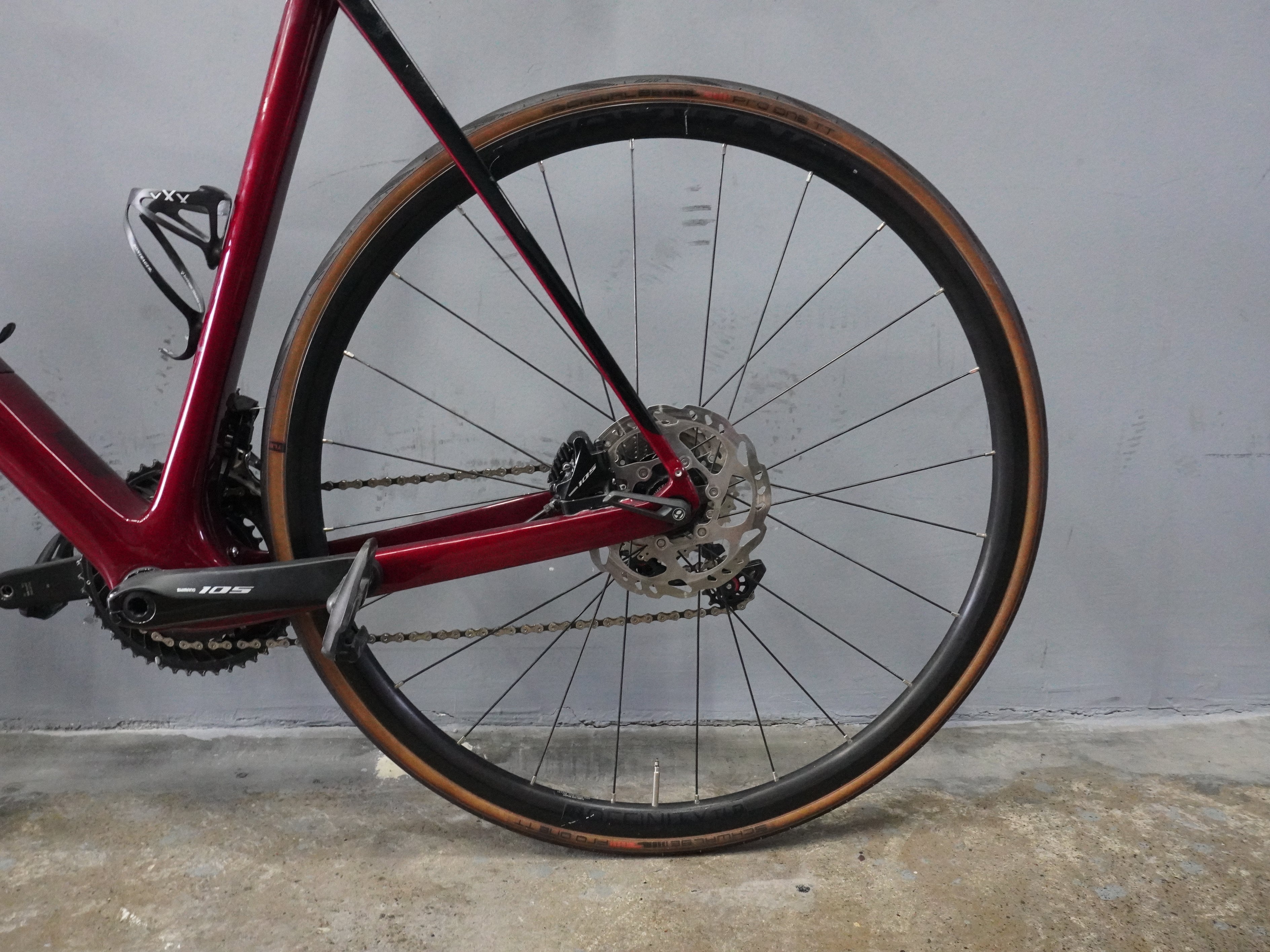 Trek Domane SL5 Road Bike