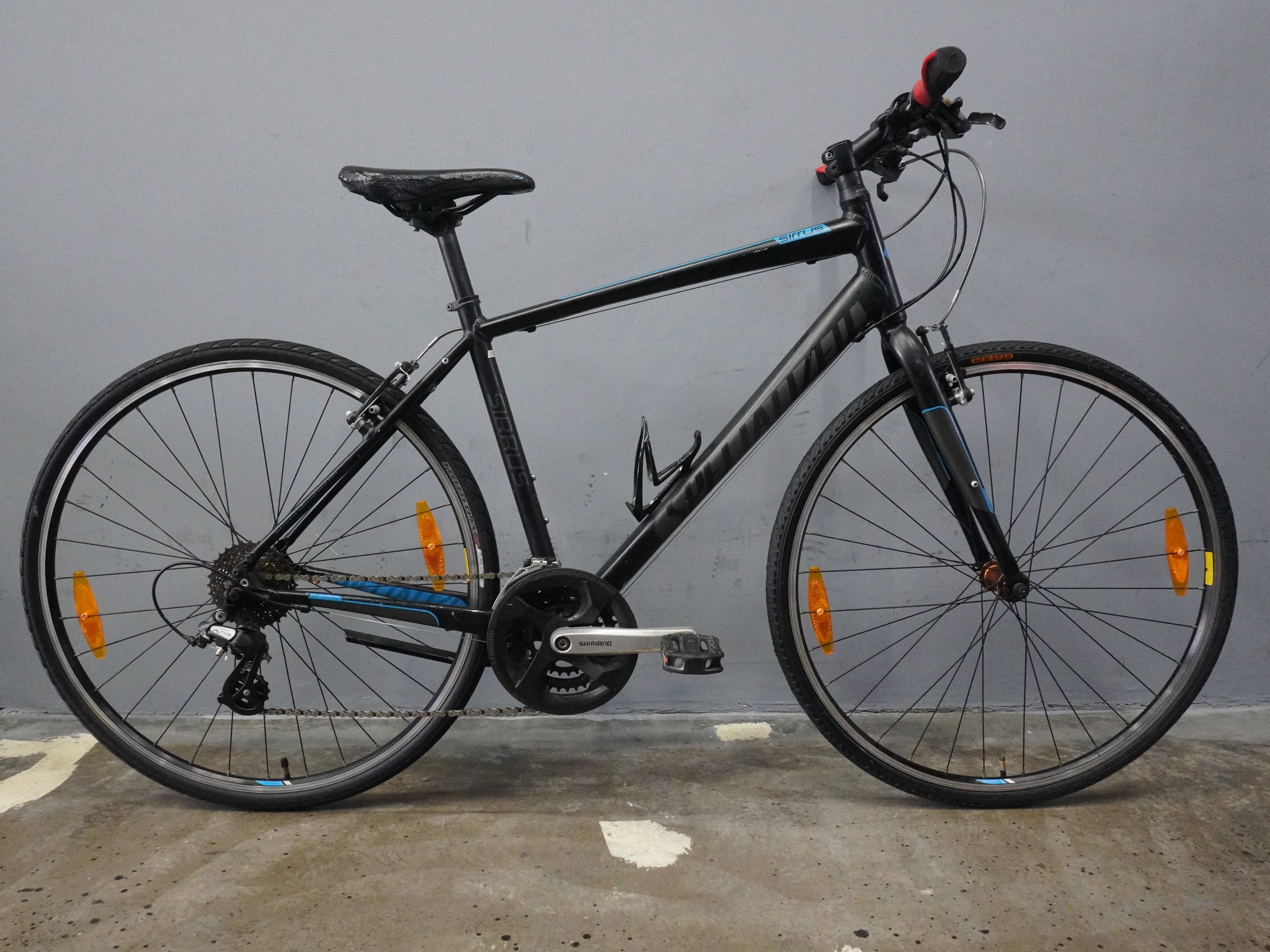 Specialized Sirrus Hybrid Bike