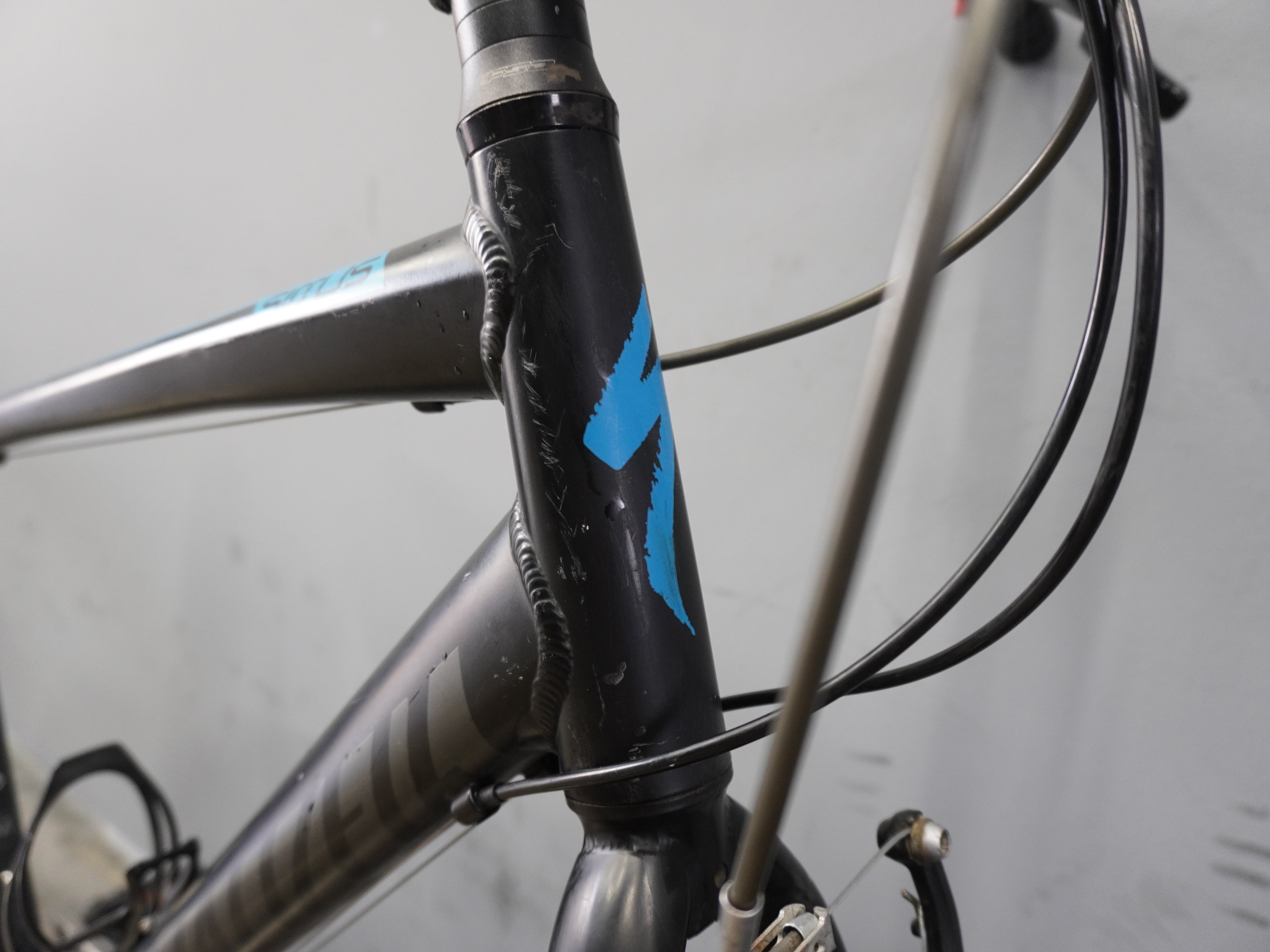 Specialized Sirrus Hybrid Bike