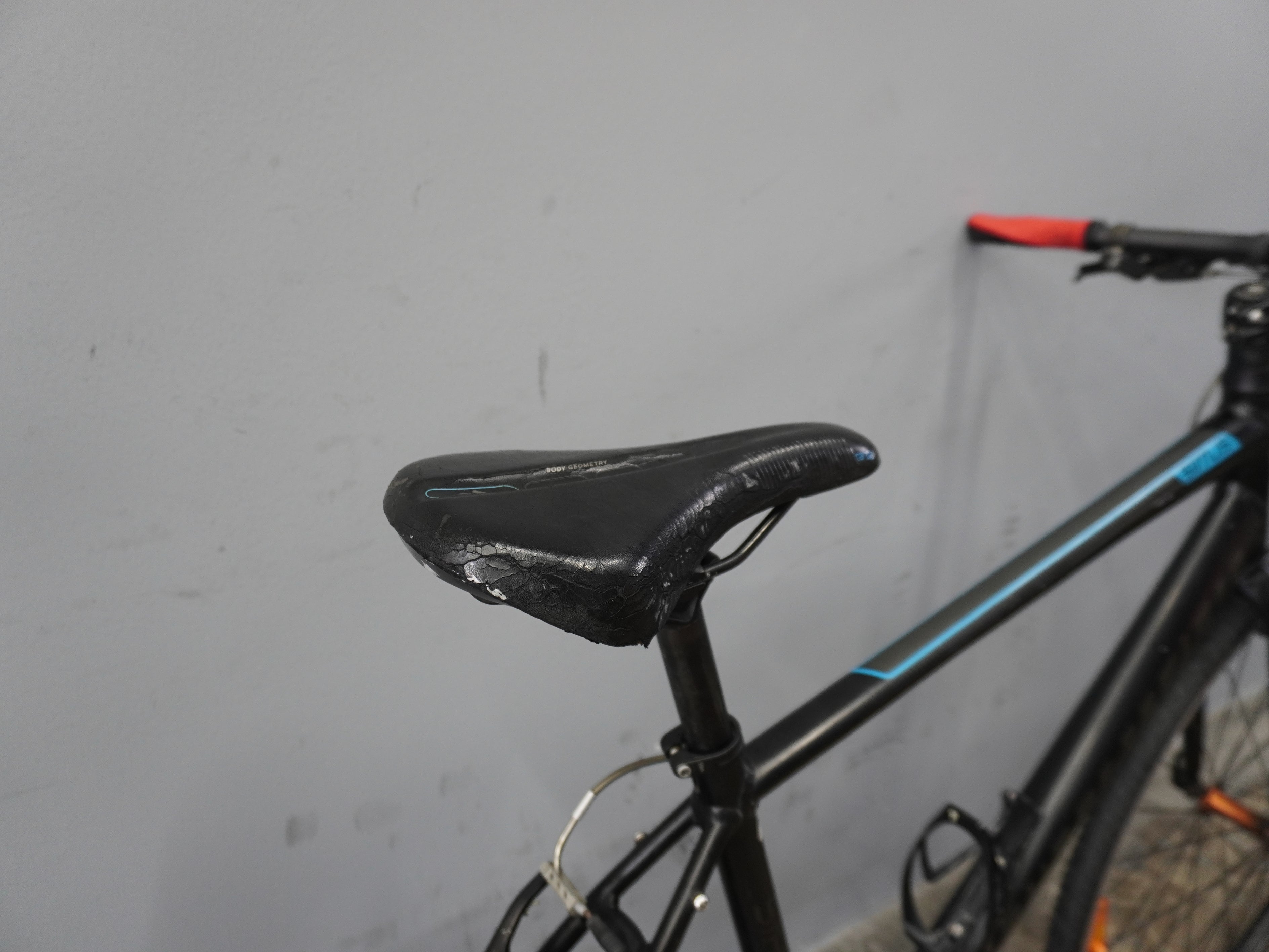 Specialized Sirrus Hybrid Bike