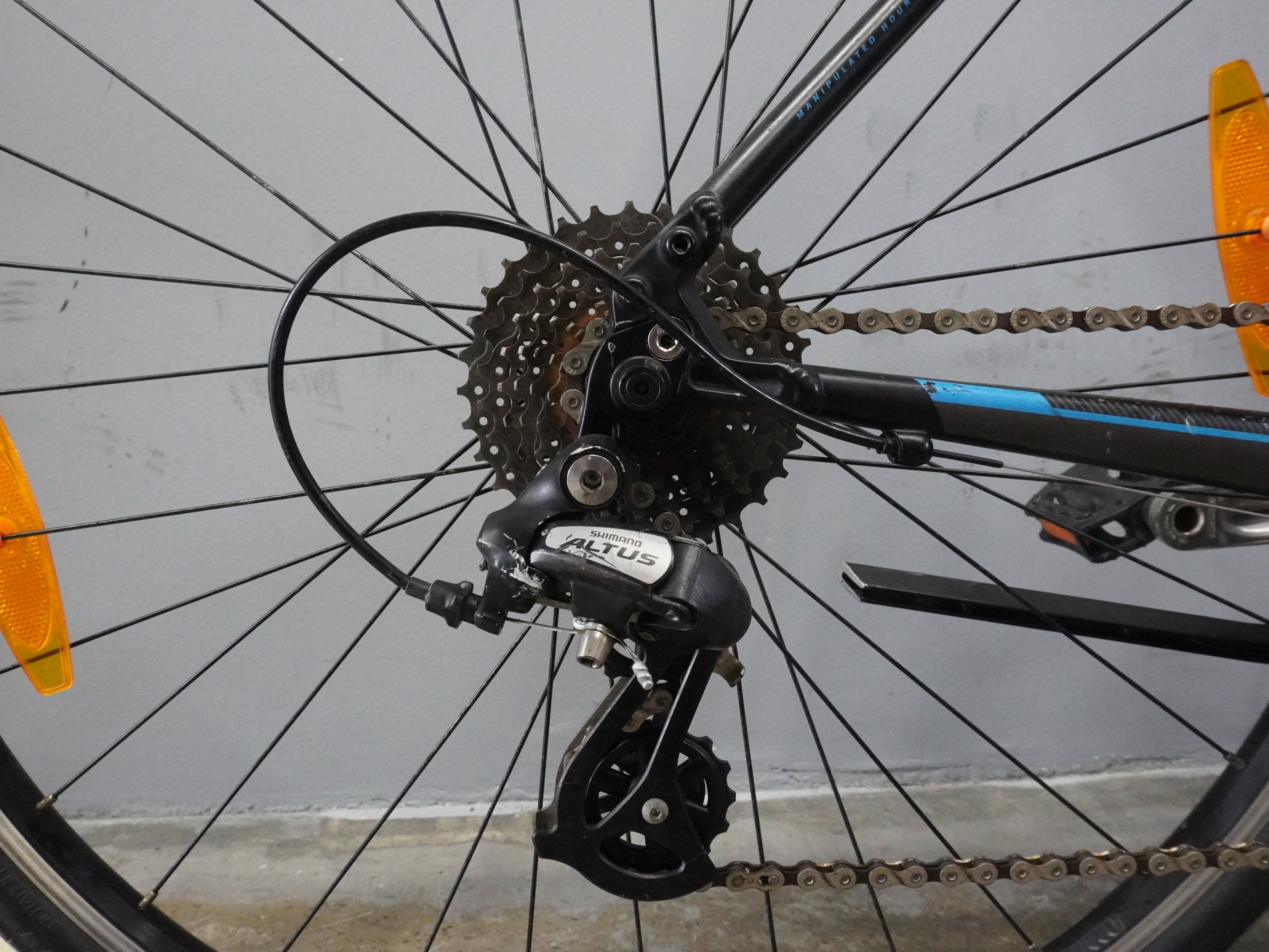 Specialized Sirrus Hybrid Bike