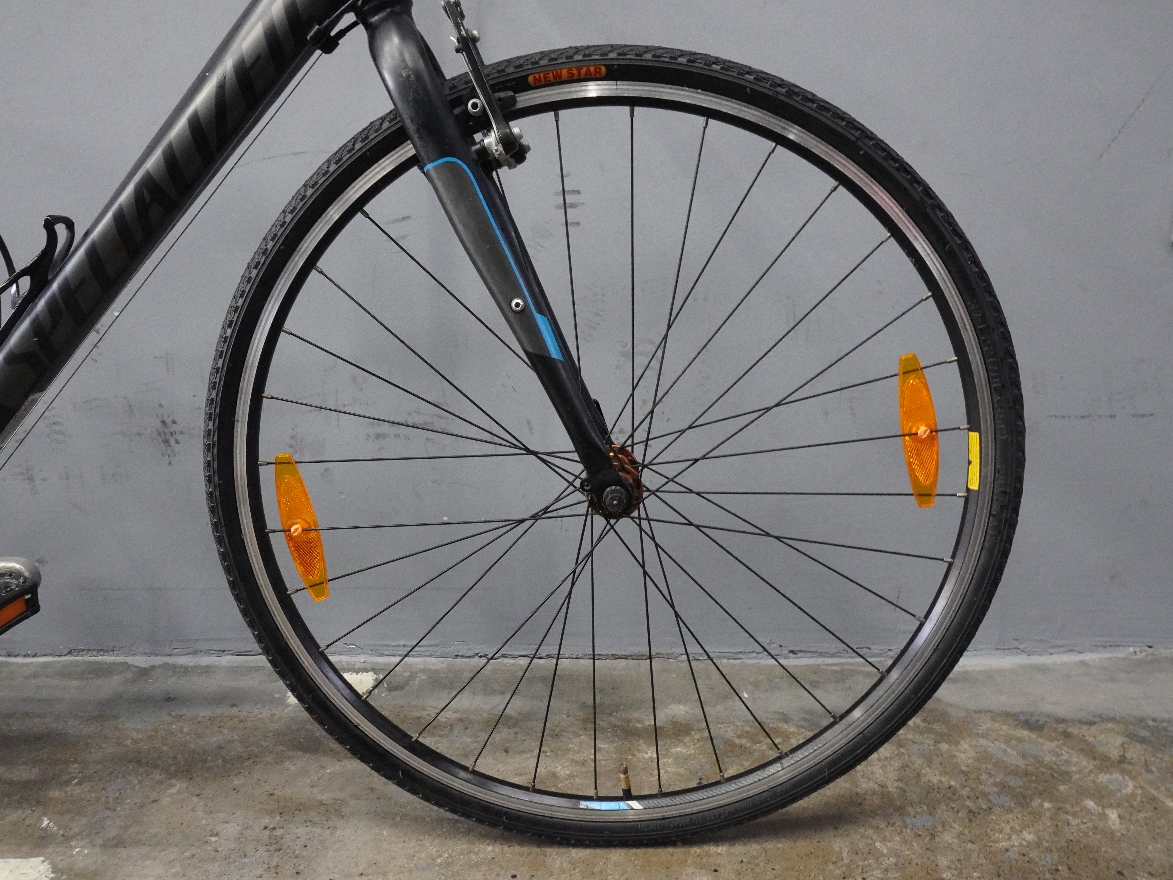 Specialized Sirrus Hybrid Bike