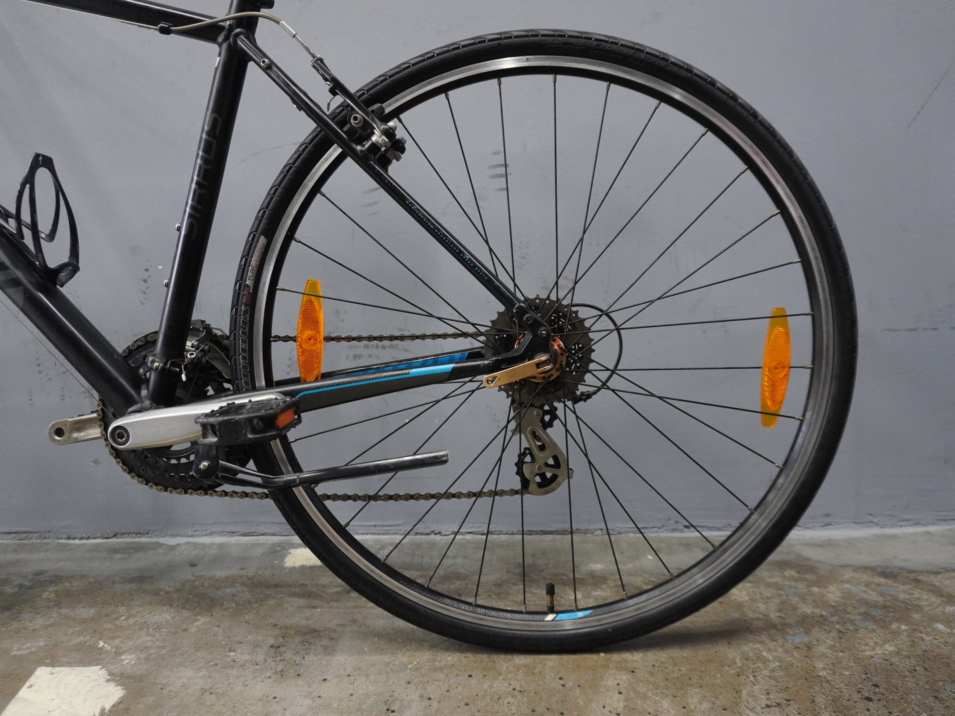 Specialized Sirrus Hybrid Bike