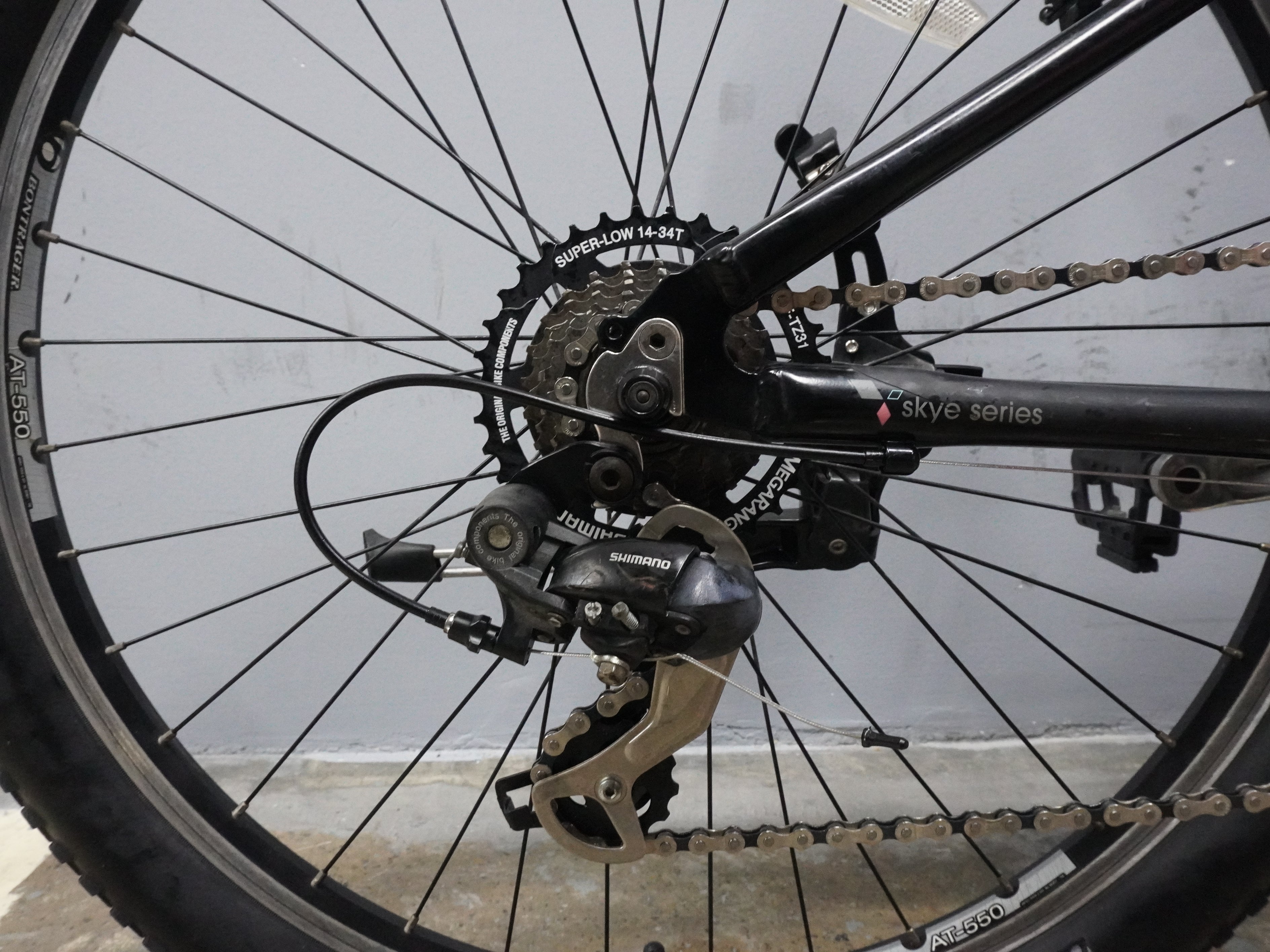 Trek Skye WSD Mountain Bike