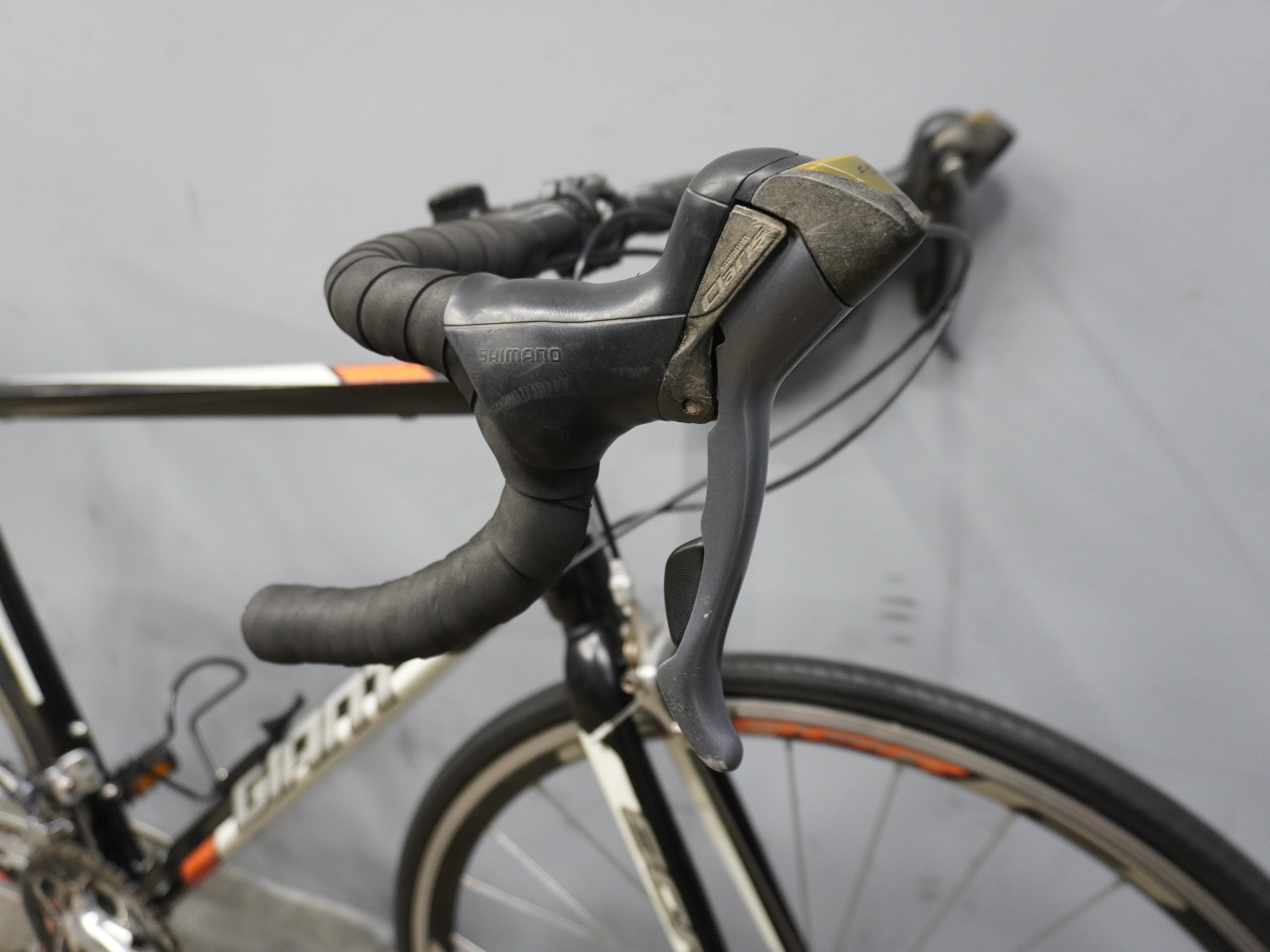 Giant SCR Road Bike