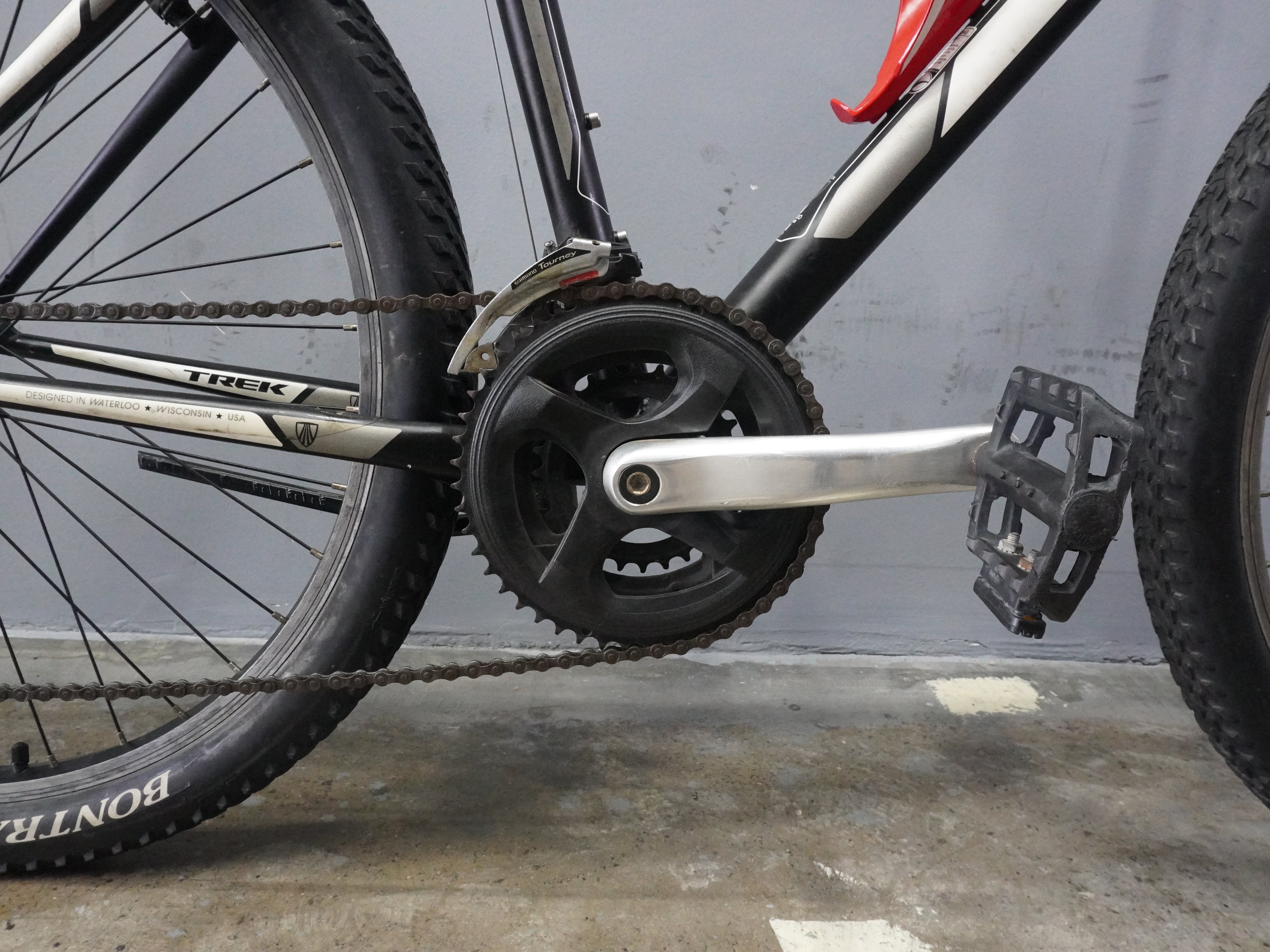 Trek 820 Mountain Bike