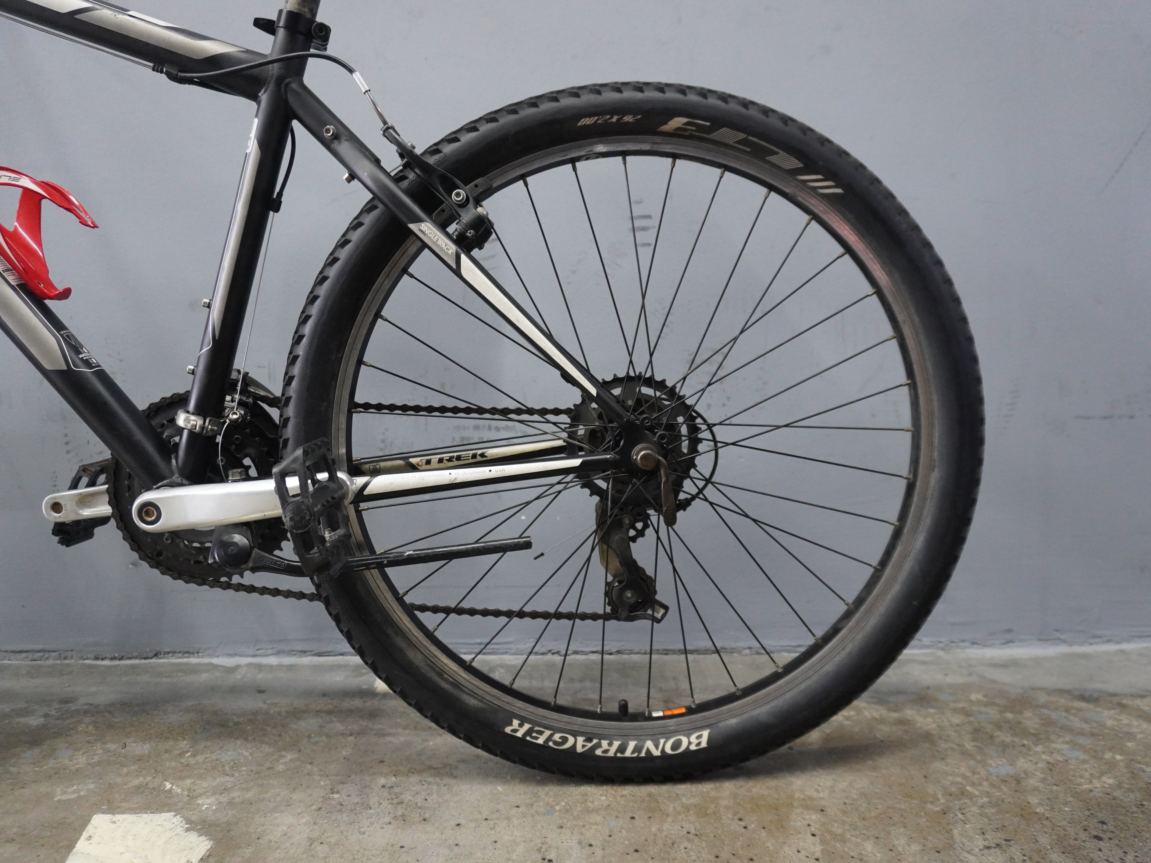 Trek 820 Mountain Bike