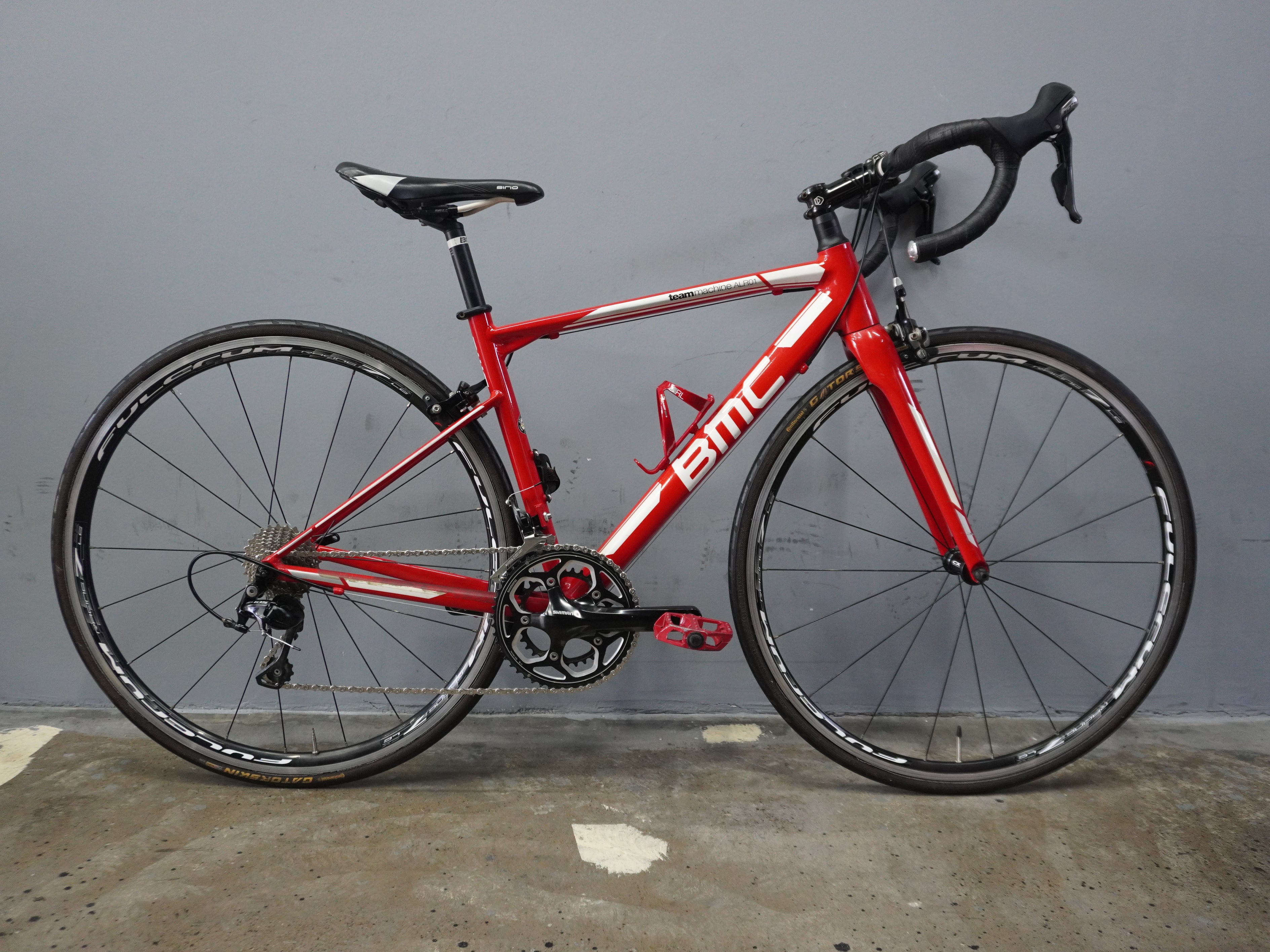 BMC Teammachine ALR01 Road Bike