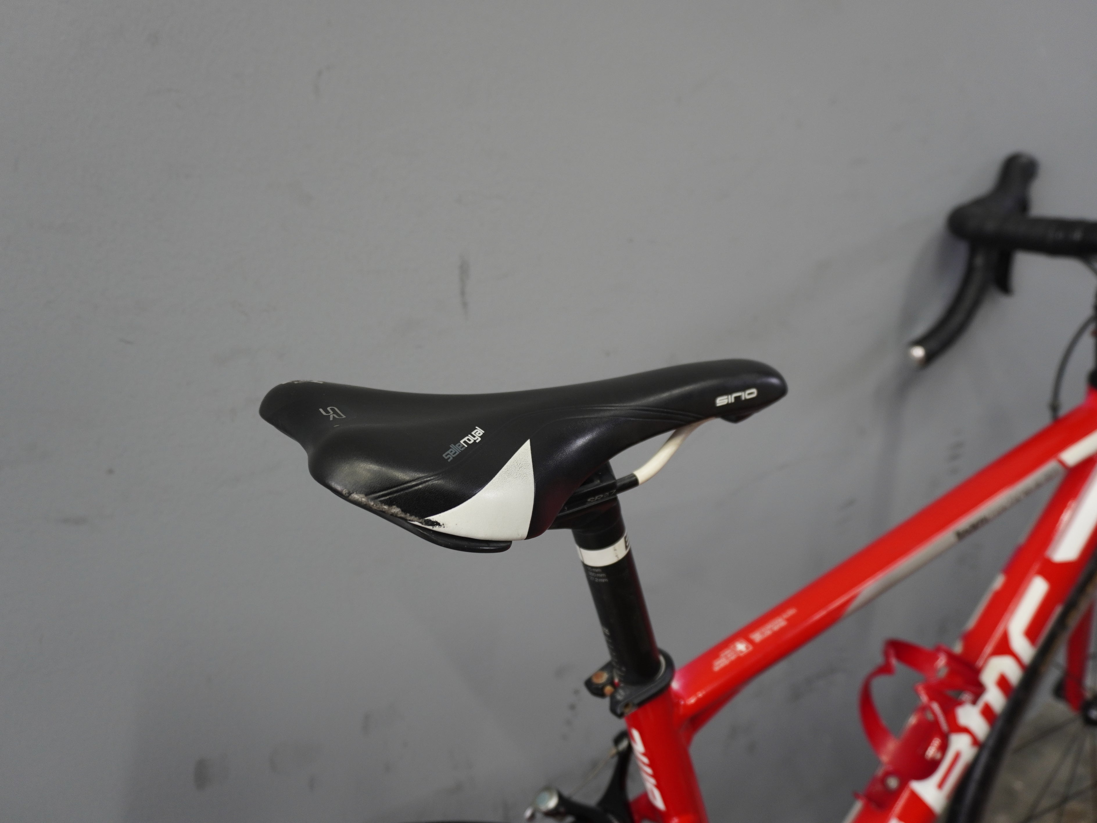 BMC Teammachine ALR01 Road Bike