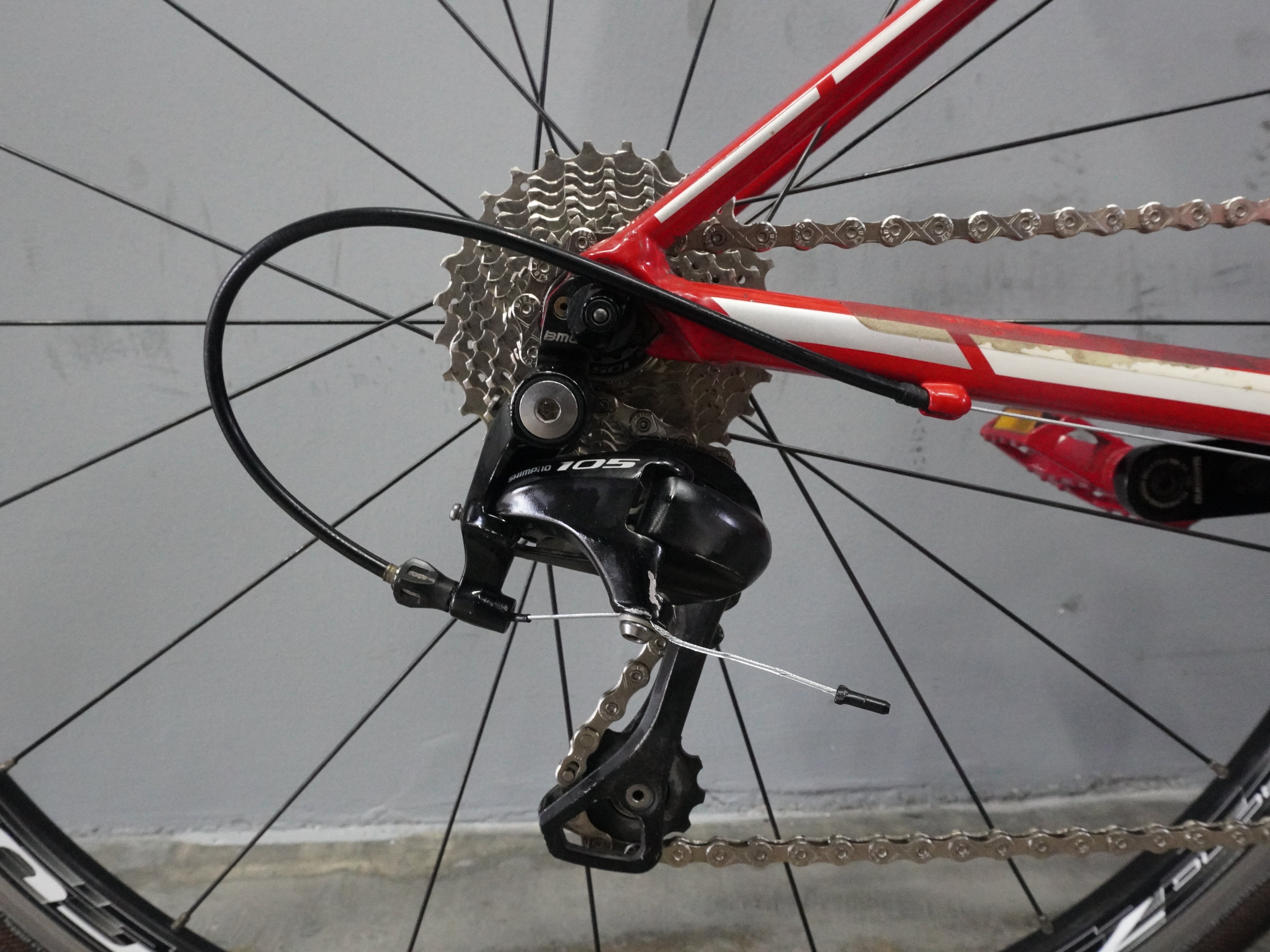 BMC Teammachine ALR01 Road Bike