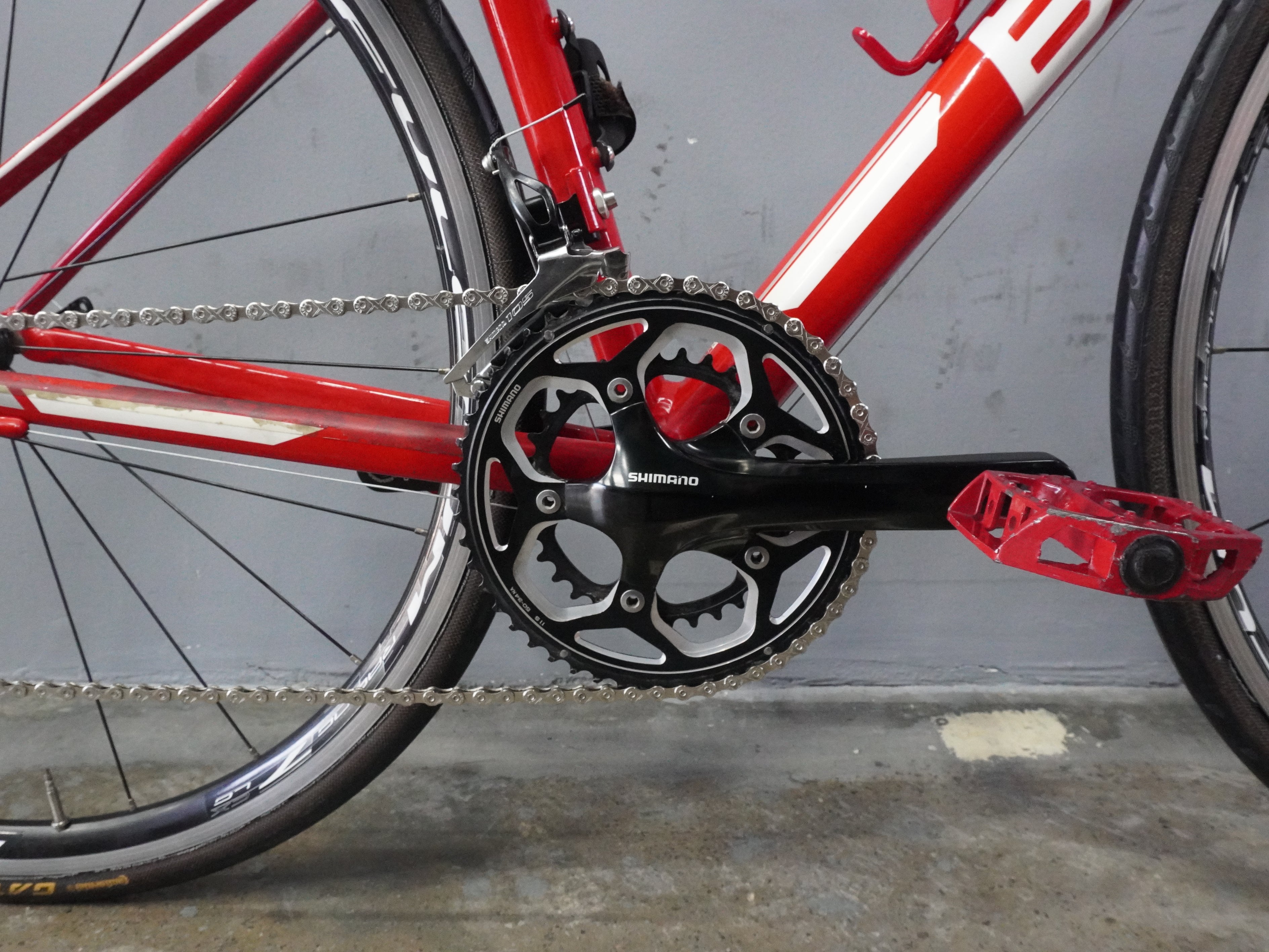 BMC Teammachine ALR01 Road Bike