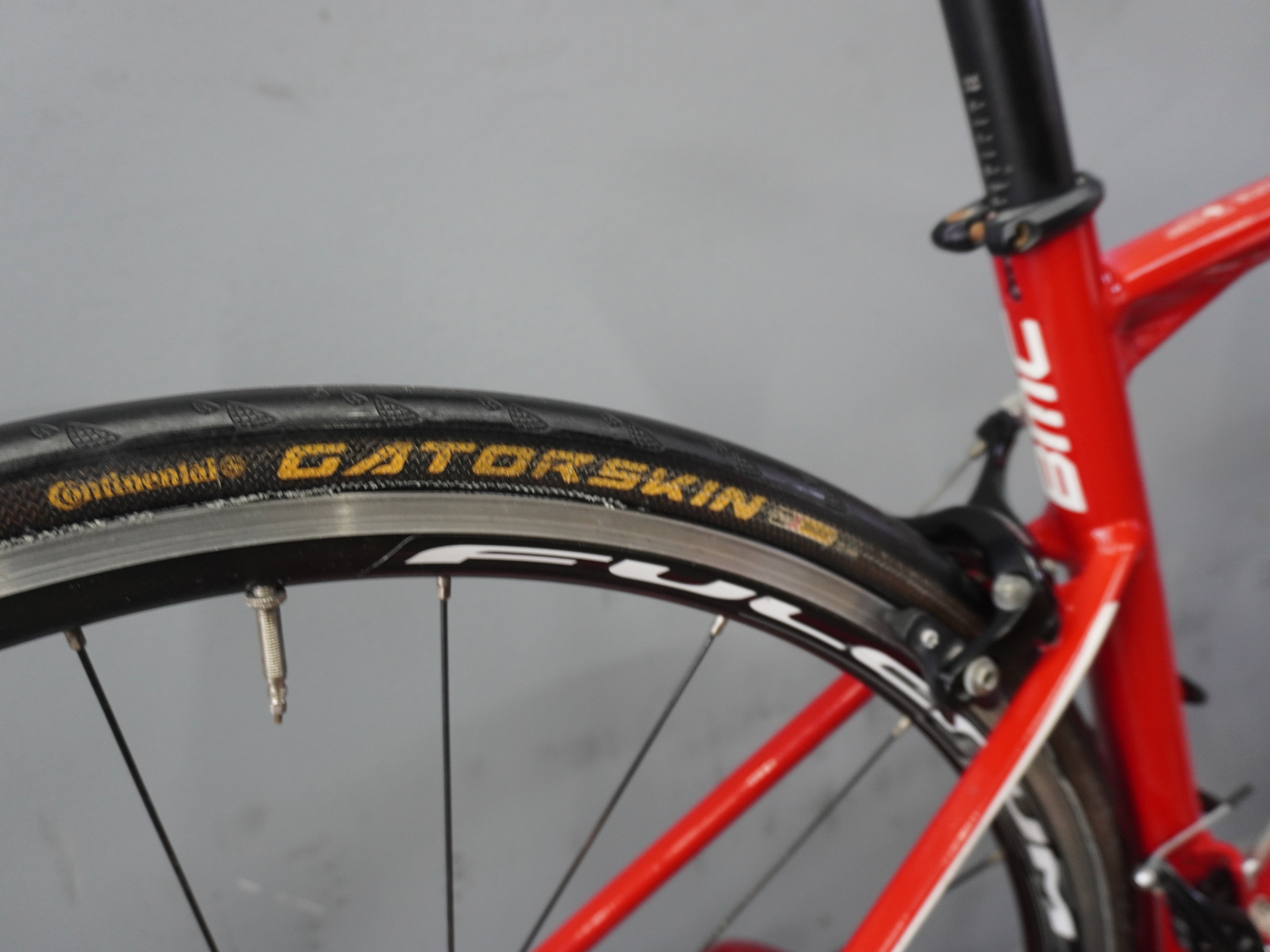 BMC Teammachine ALR01 Road Bike