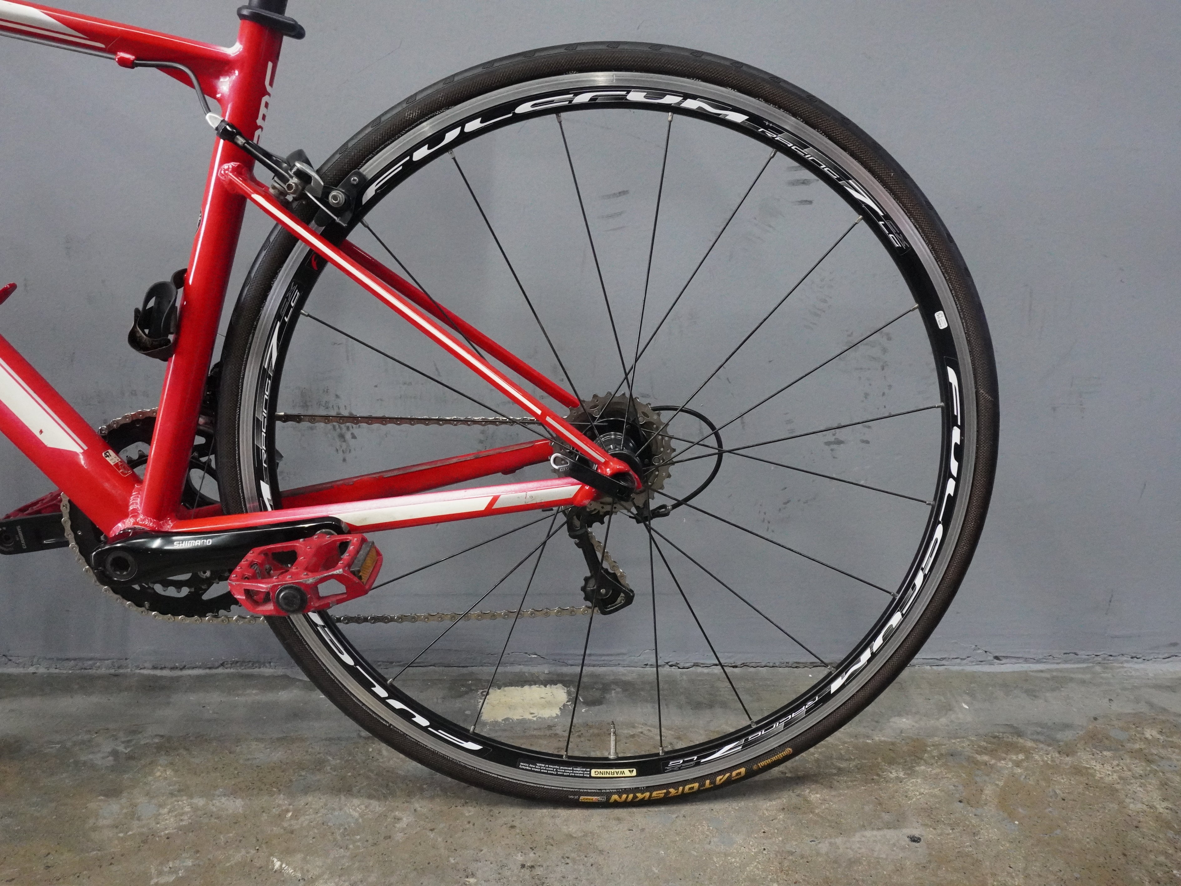 BMC Teammachine ALR01 Road Bike