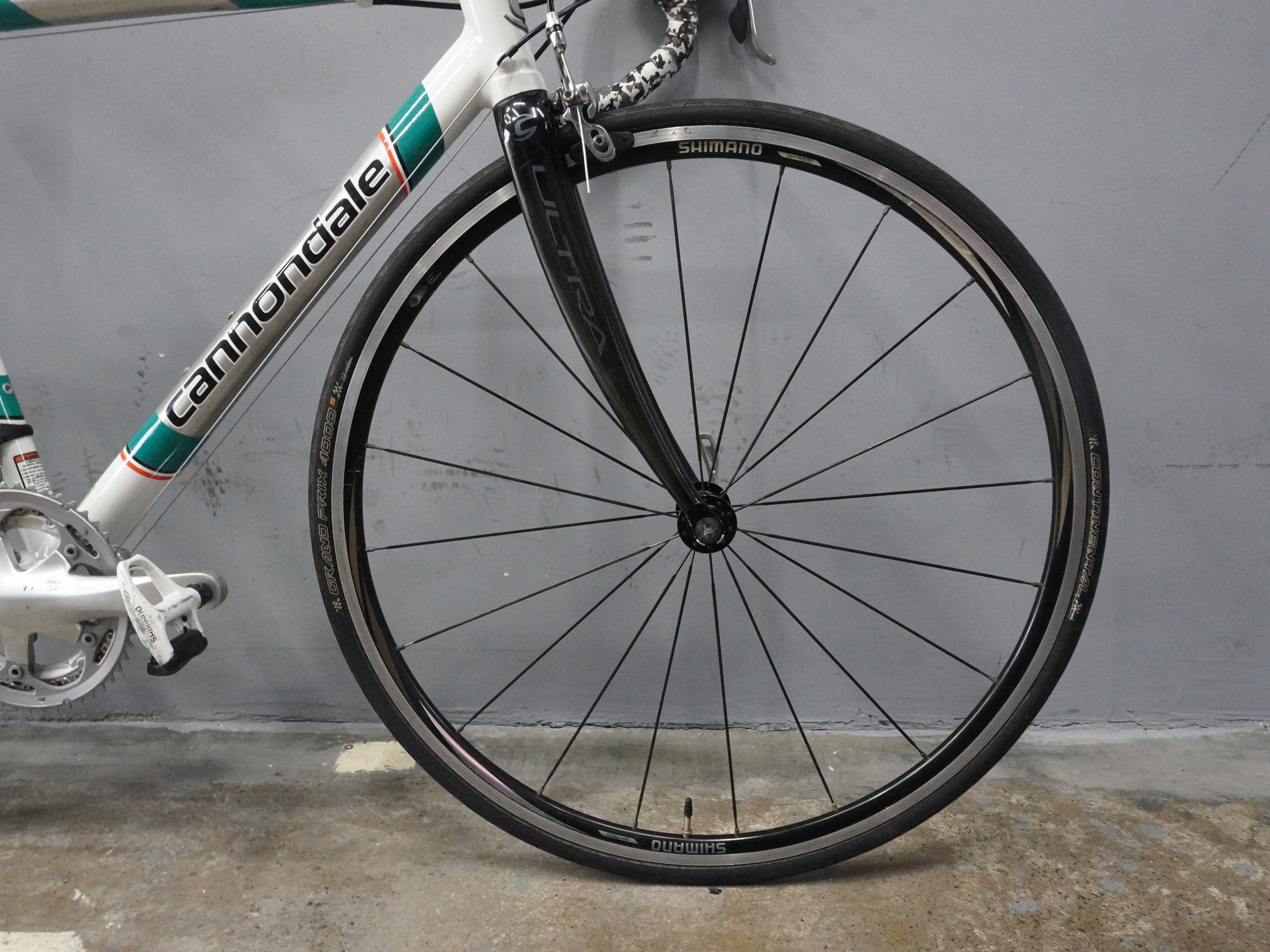 Cannondale CAAD8 Road Bike