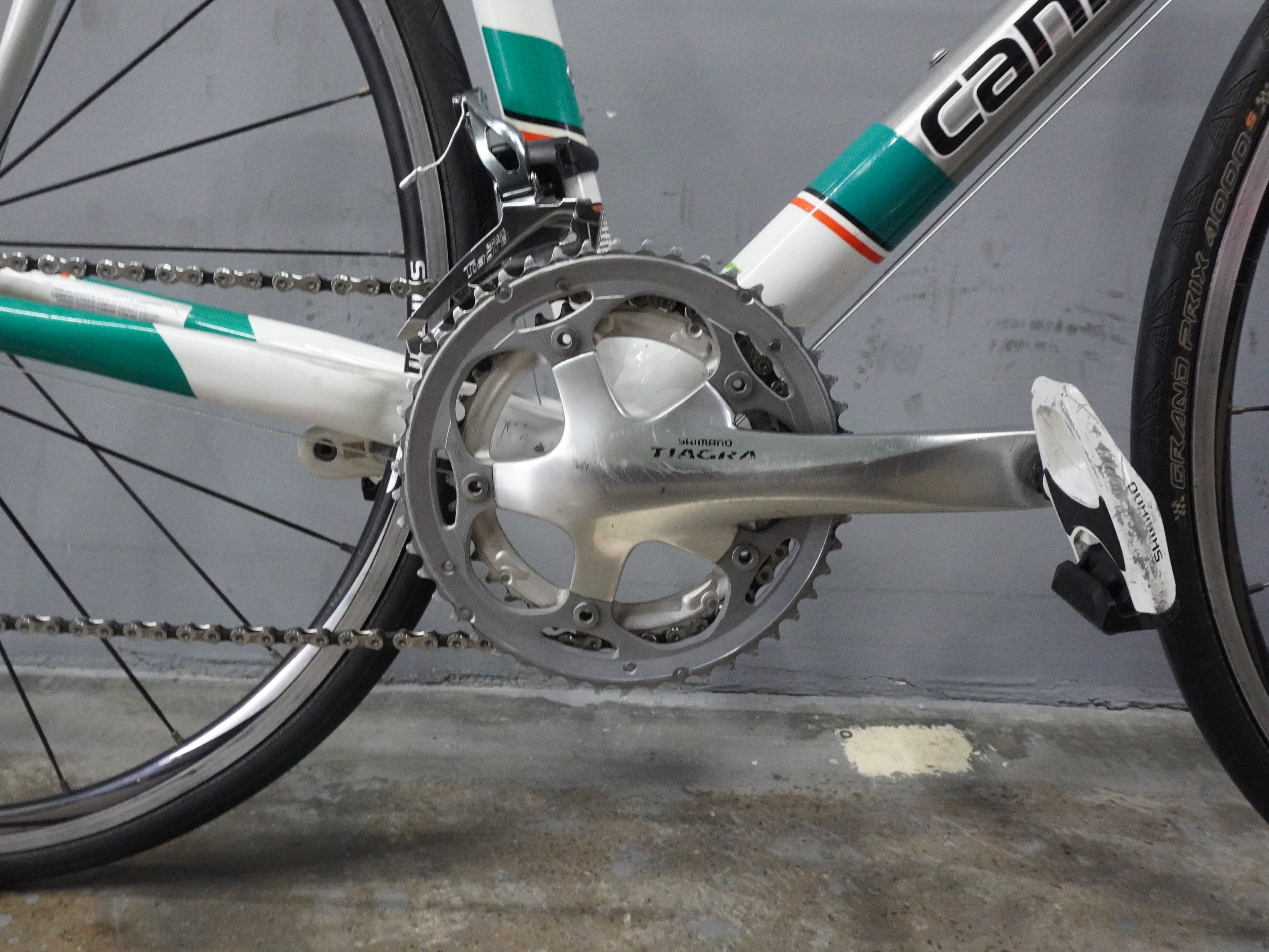 Cannondale CAAD8 Road Bike