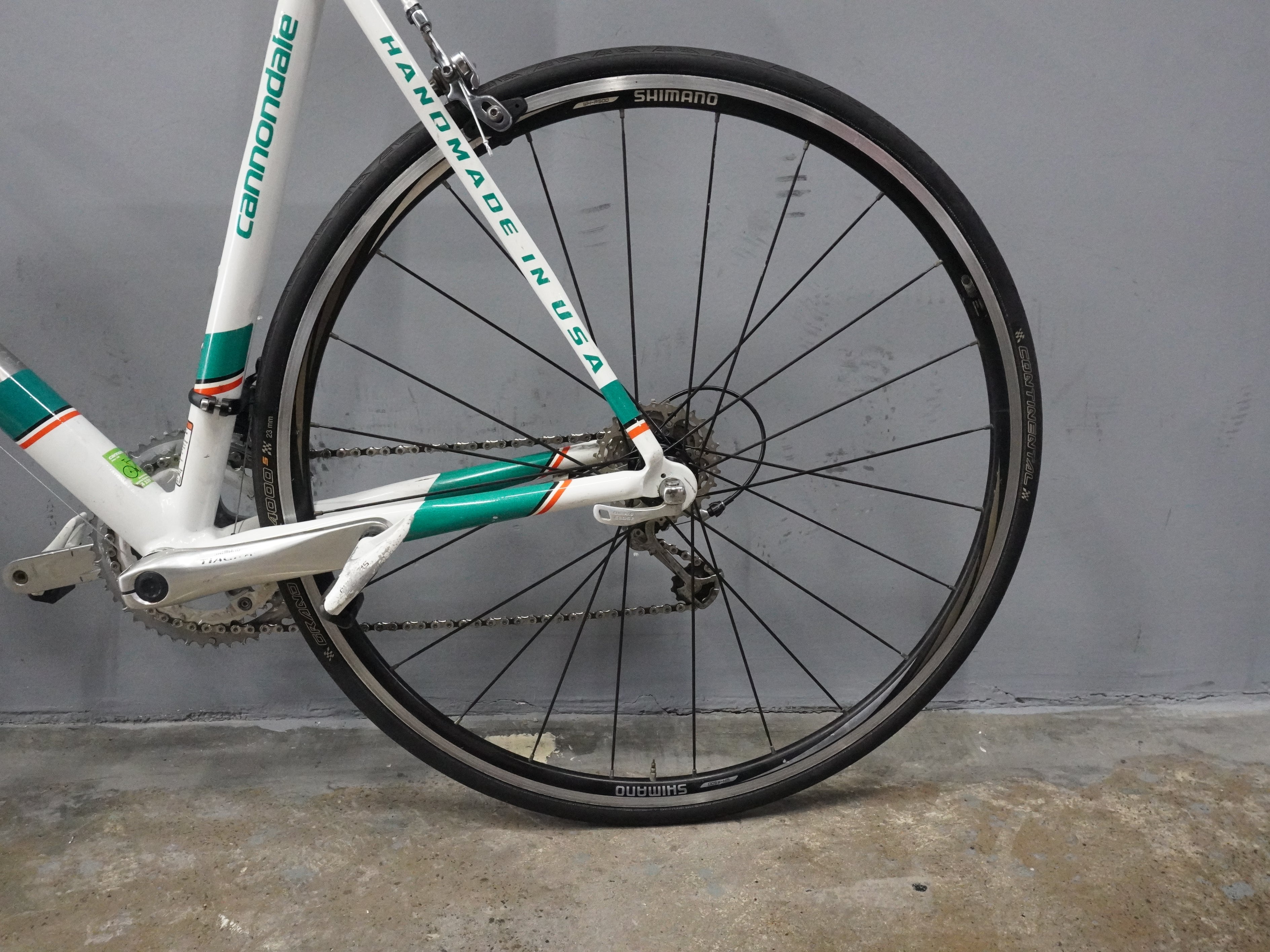 Cannondale CAAD8 Road Bike