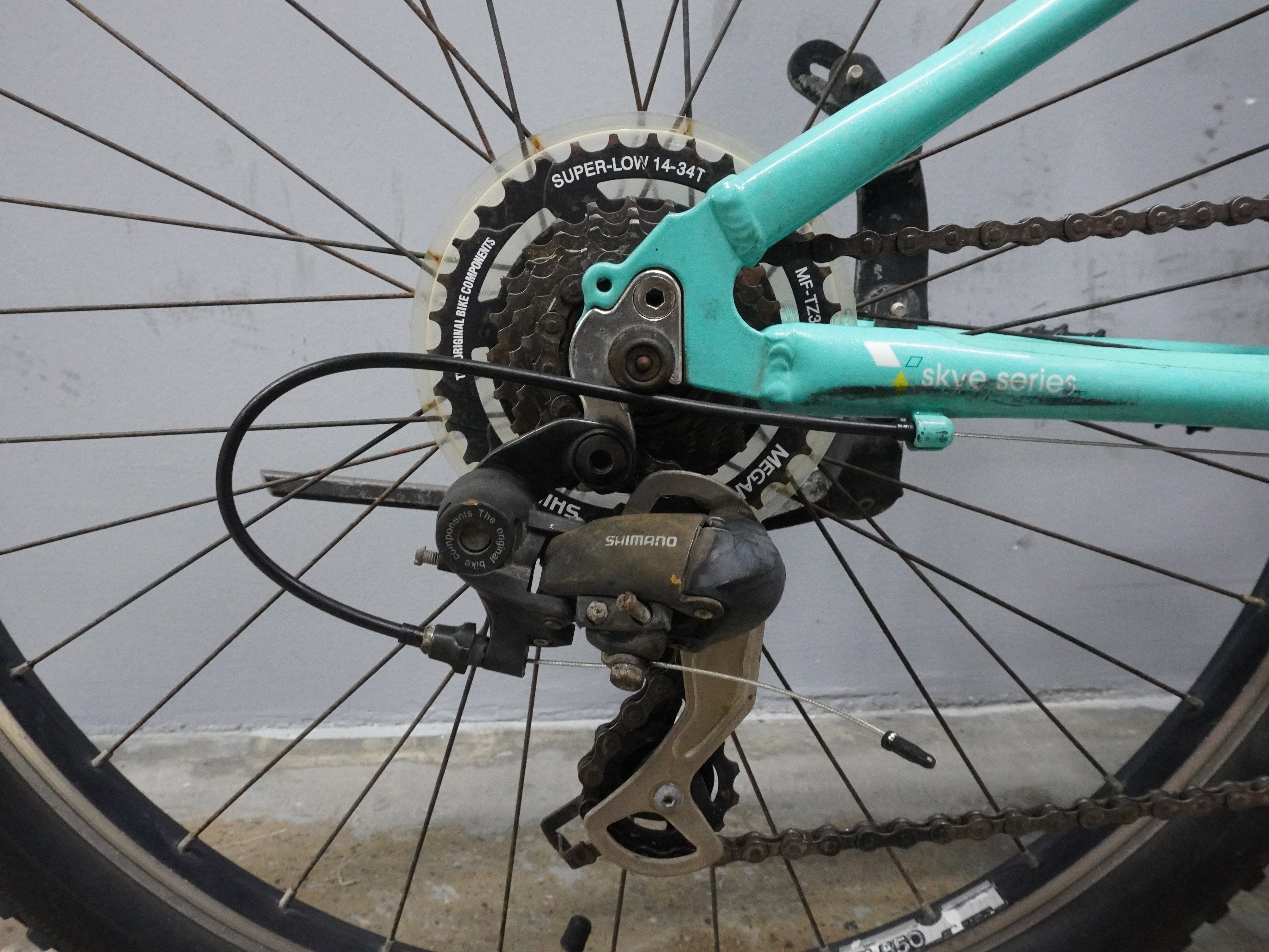 Trek Skye Mountain Bike