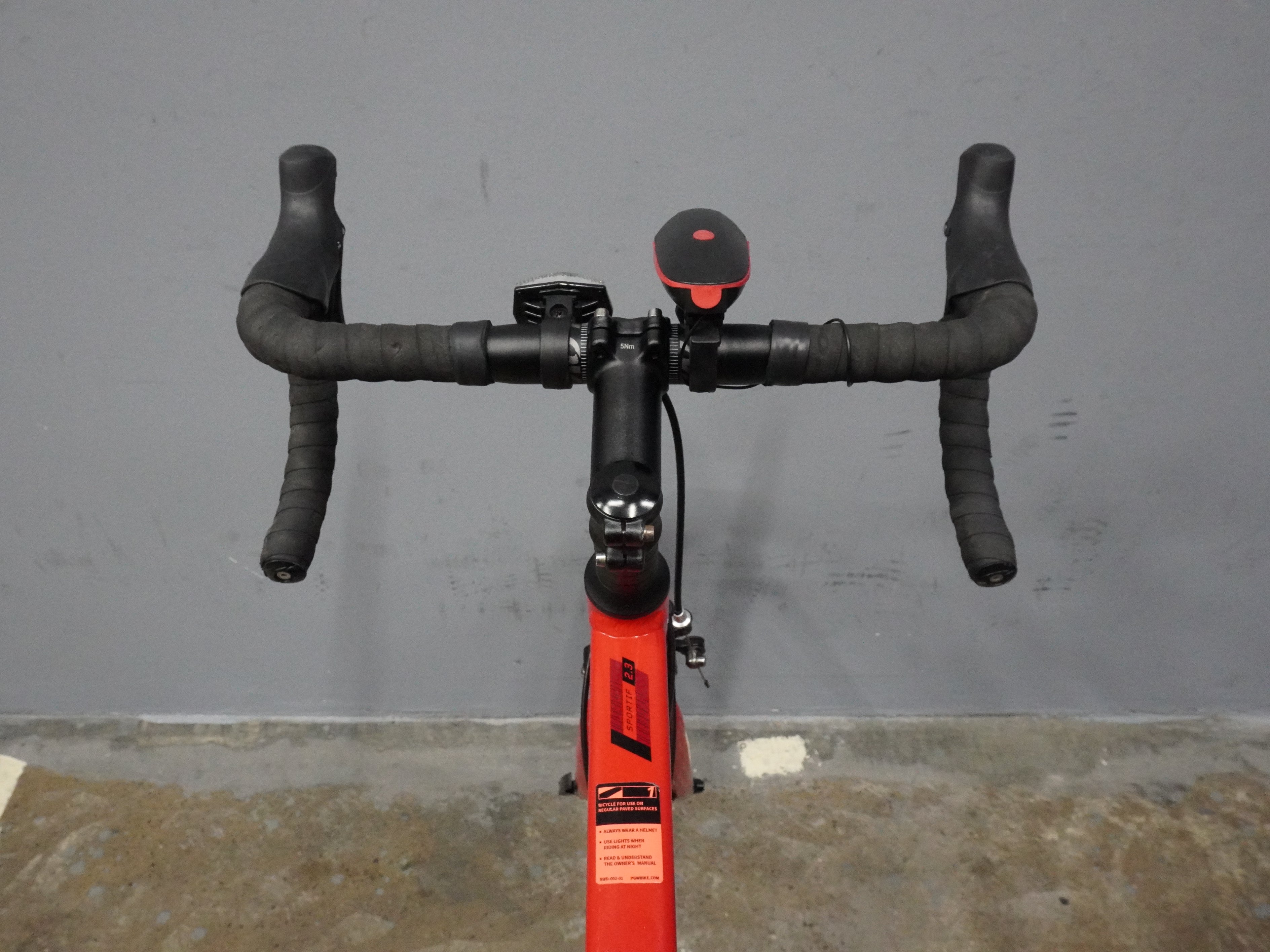 Fuji Sportif 2.3 Road Bike